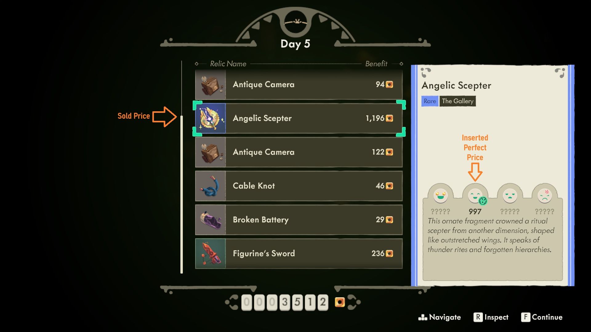Perfect Sale - Moonlighter 2