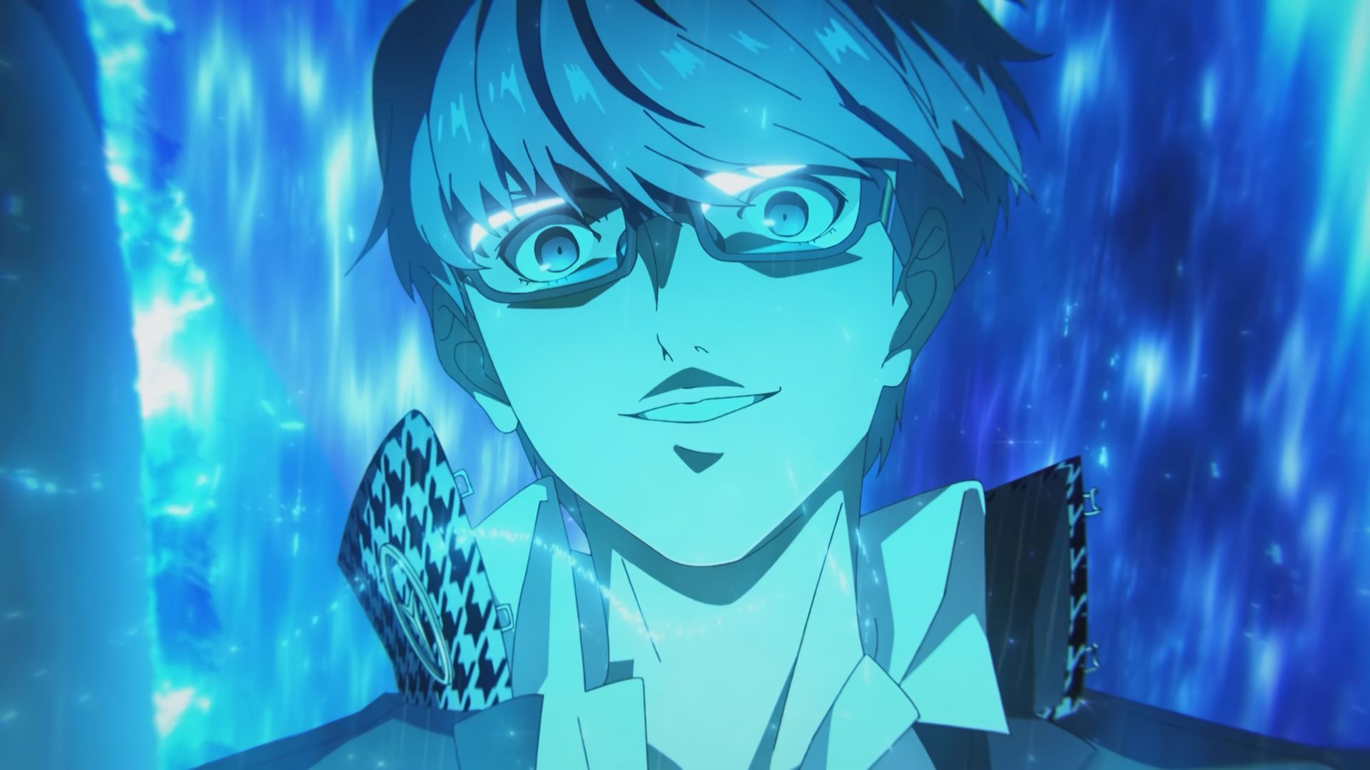 Yu Narukami in Persona 4 Revival