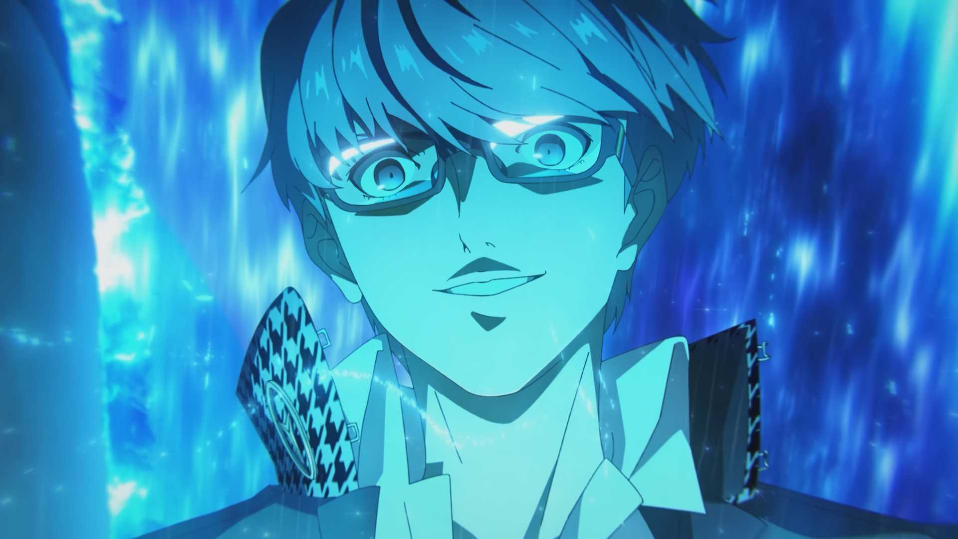 Yu Narukami in Persona 4 Revival