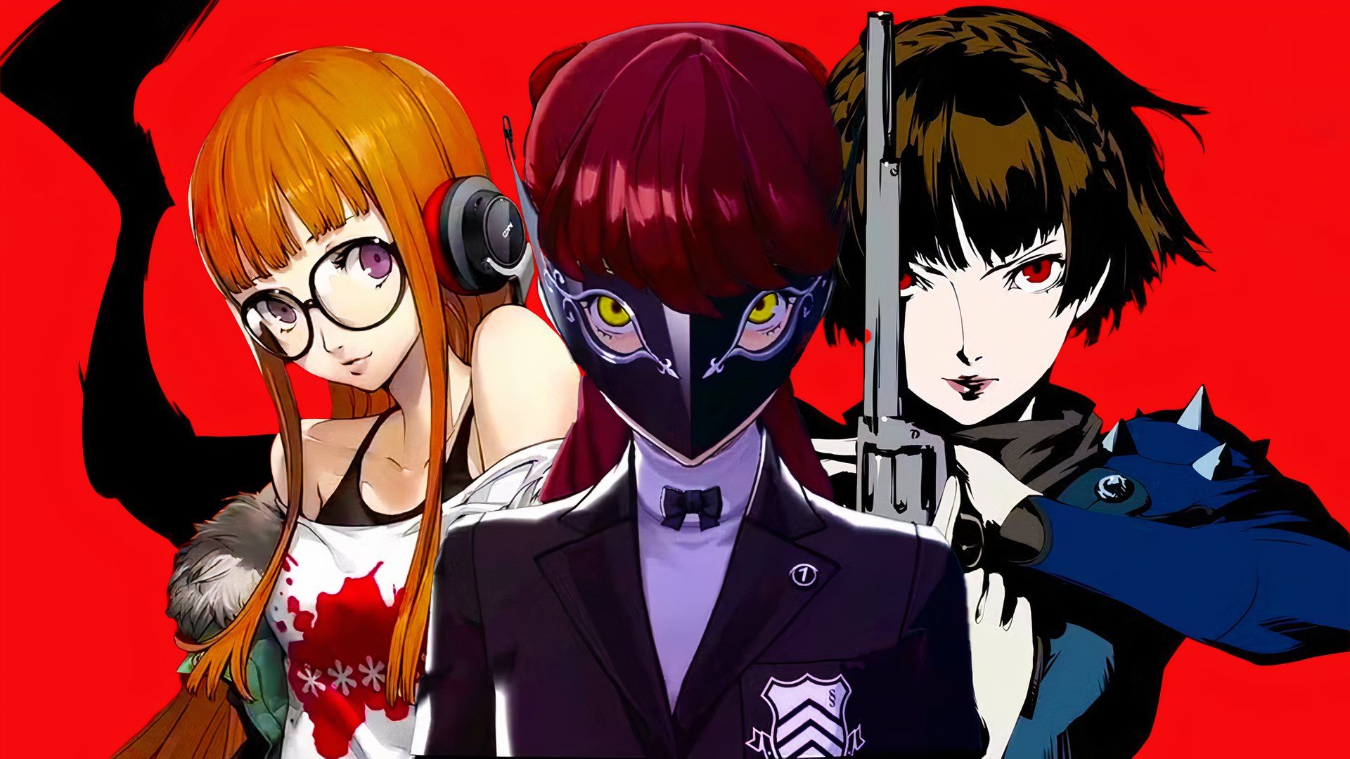 The Best Romances in Persona 5 Royal