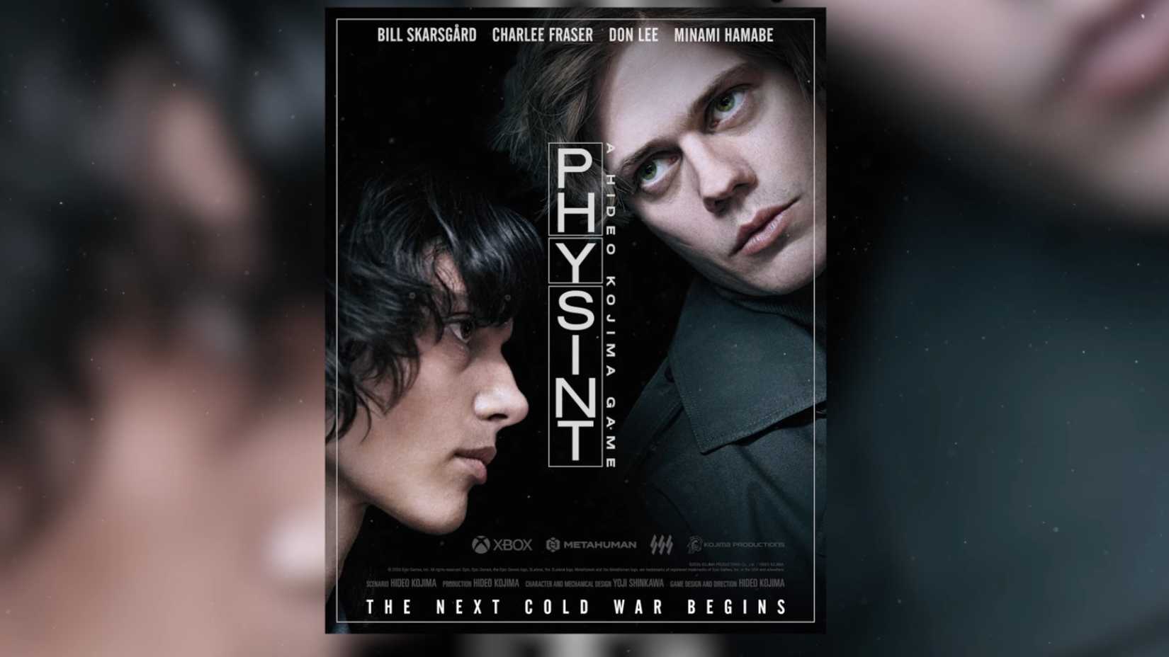 Phsyint Key Art