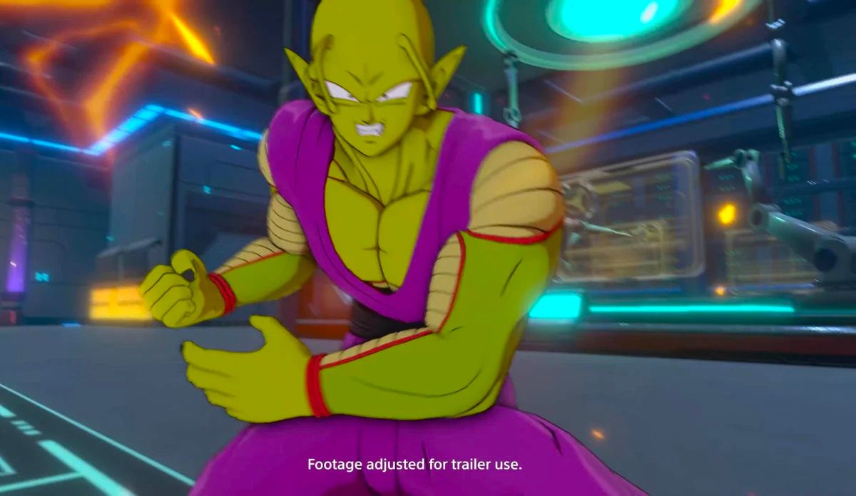 Piccolo in Xenoverse 3