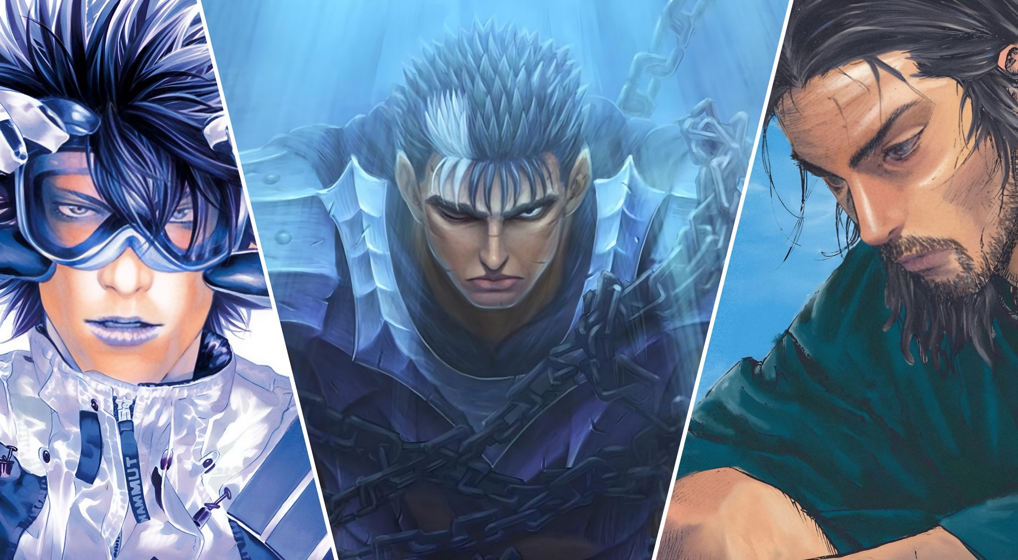 6 Best Manga That Don't Have A Proper Adaptation