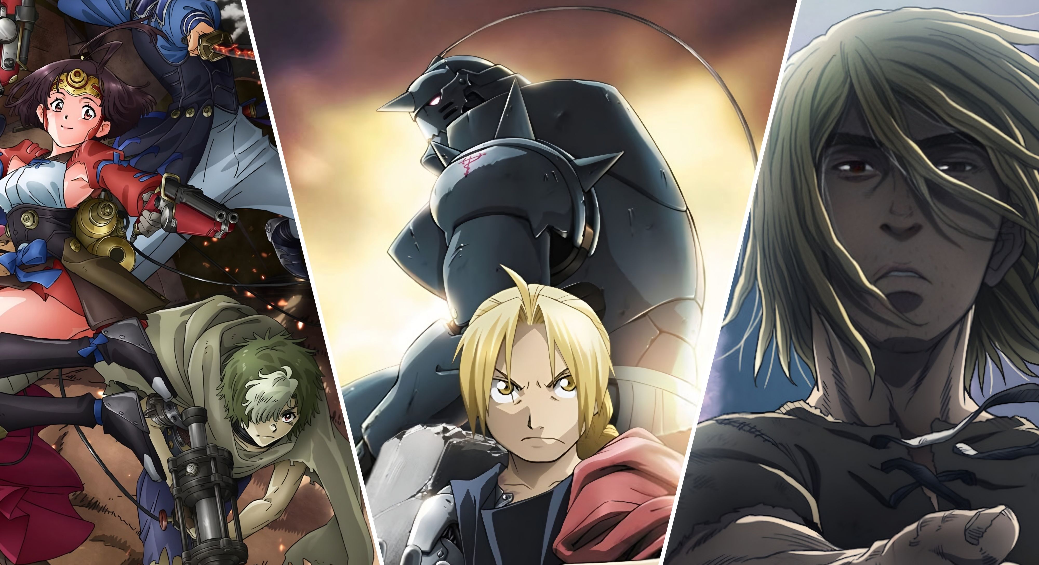 7 Best Anime That Every Attack On Titan Fan Should Watch