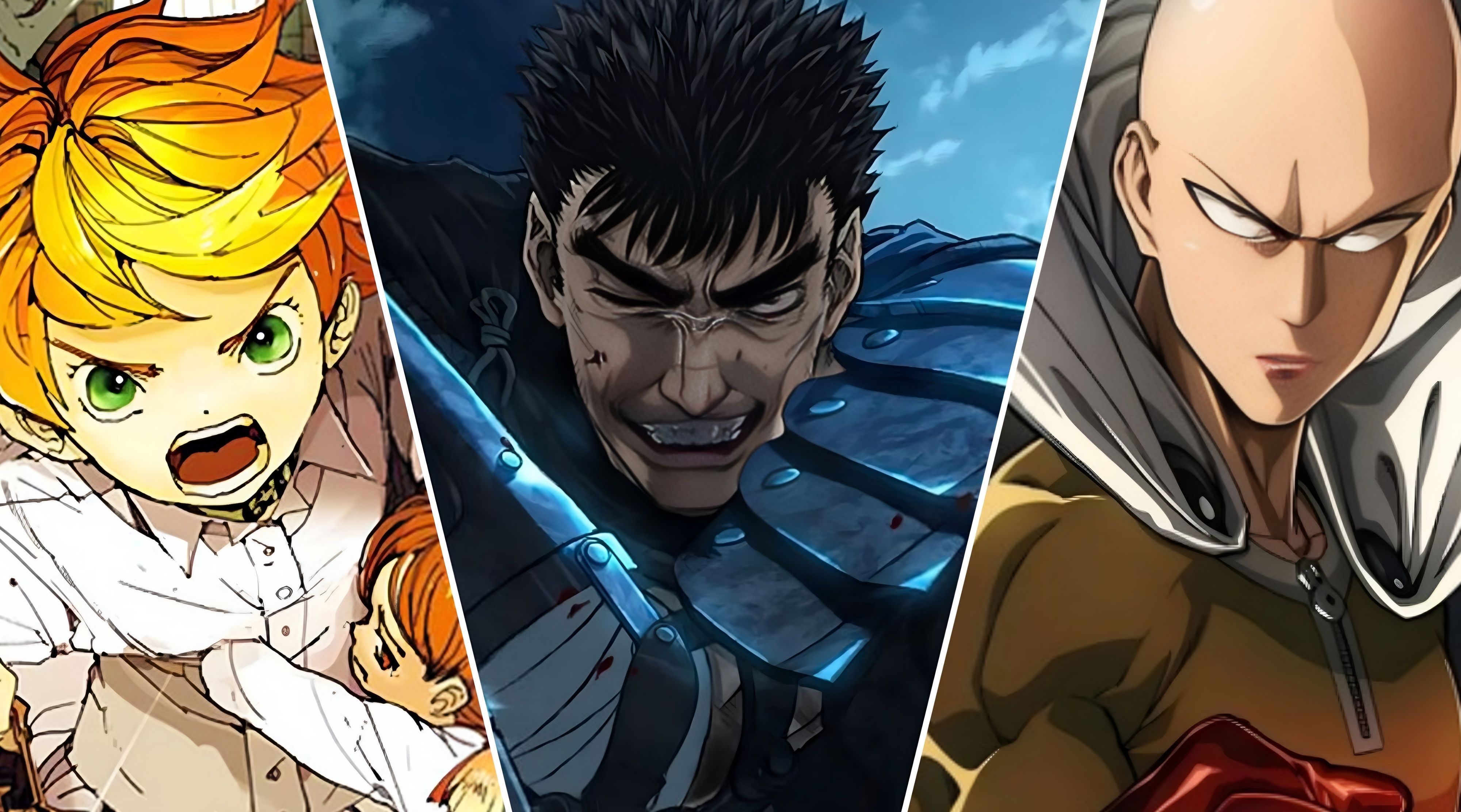 7 Anime That Fell Off After Its First Season