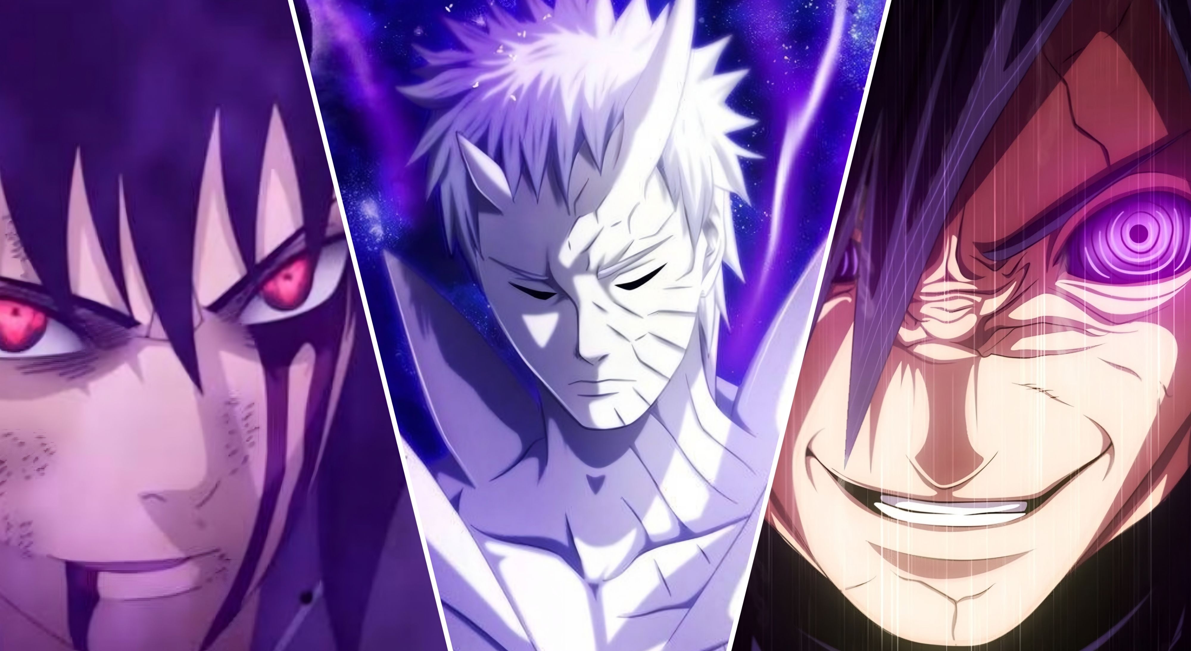 Naruto: 7 Mortals With God Level Power, Ranked