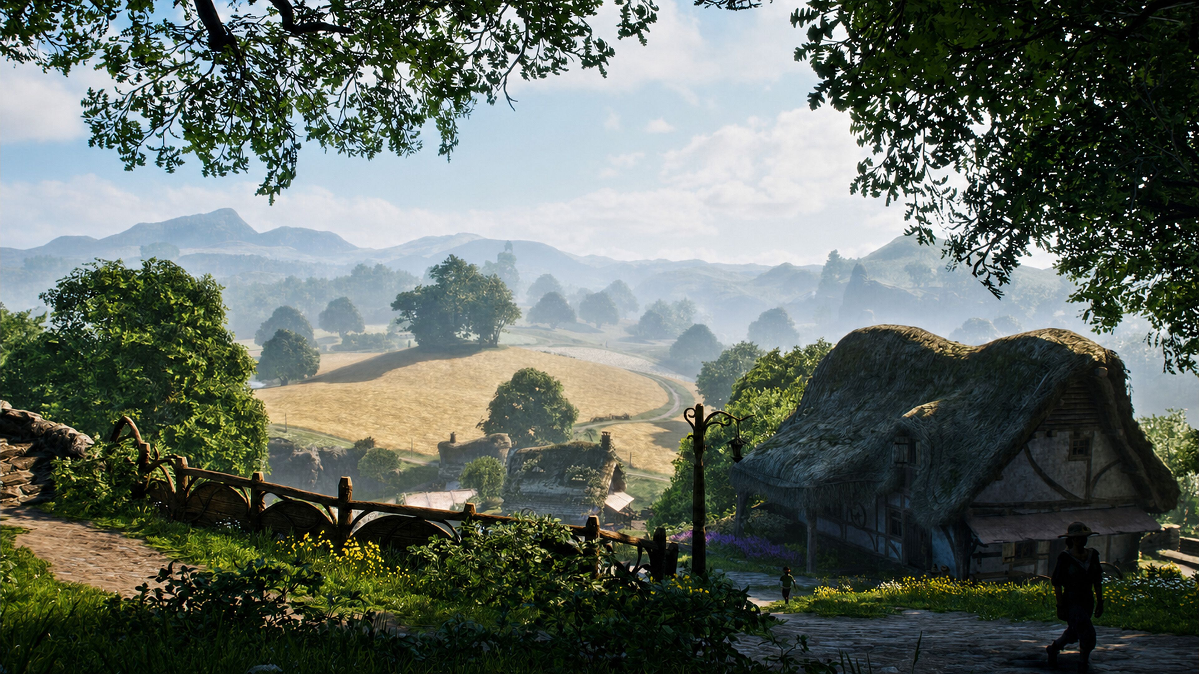 Fable Is Bringing Forza Horizon's Biggest Strength Into a Very Different Kind of Open-World RPG