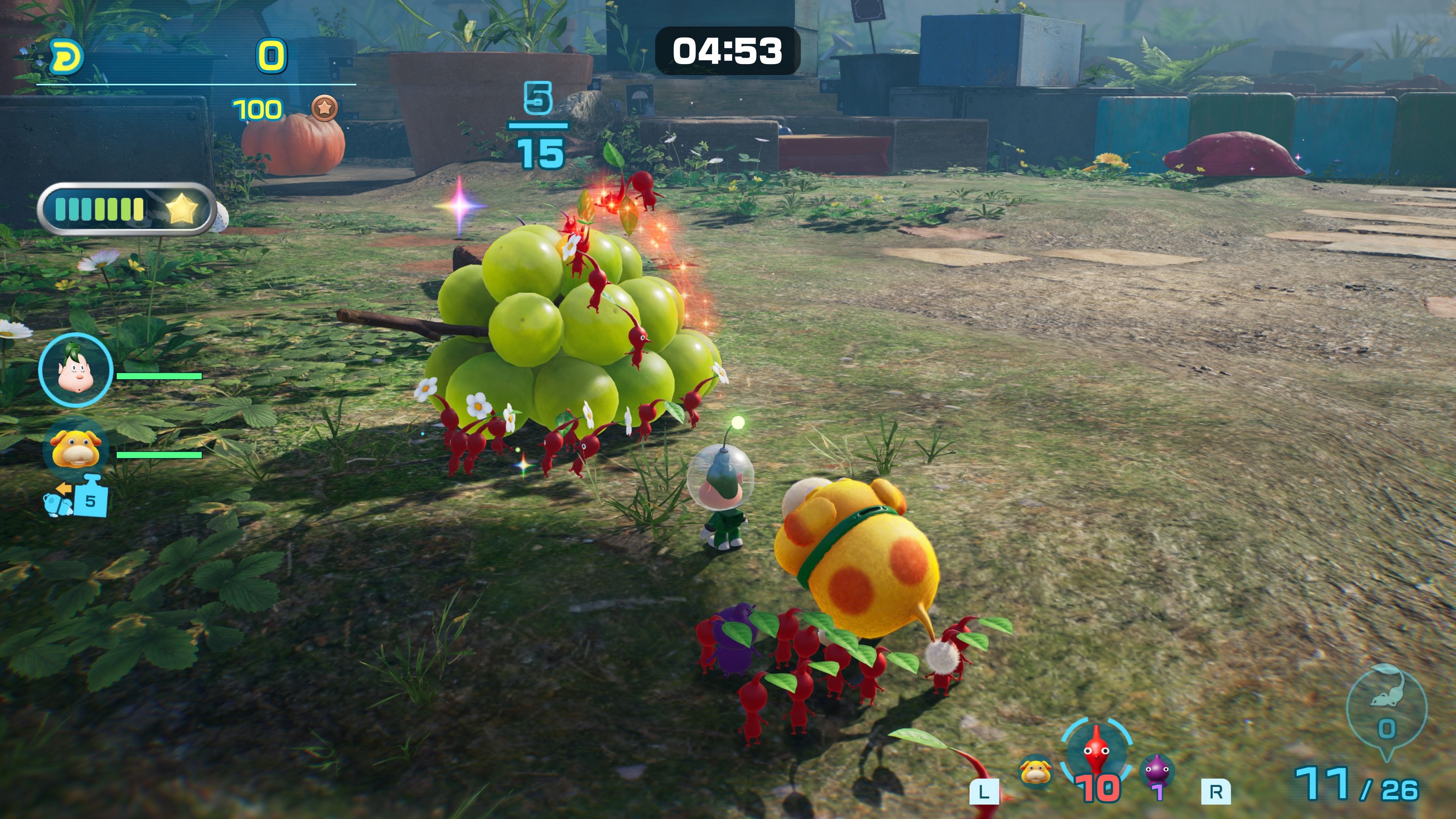Pikmin 4 - Nintendo Switch 2 Edition + Dandori Academy Press Image 2