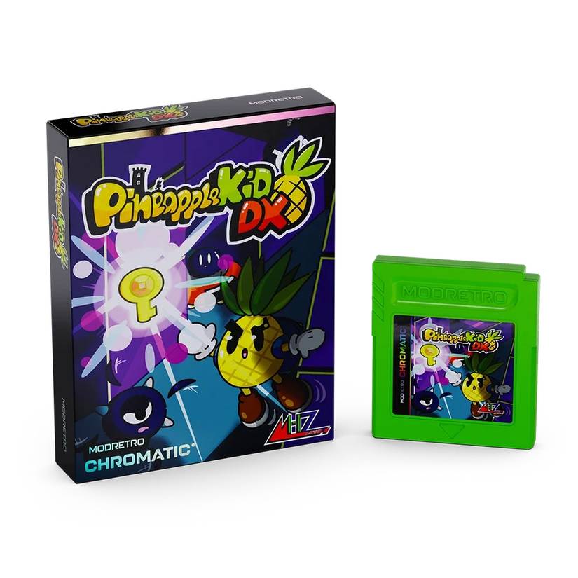 Pineapple Kid DX
