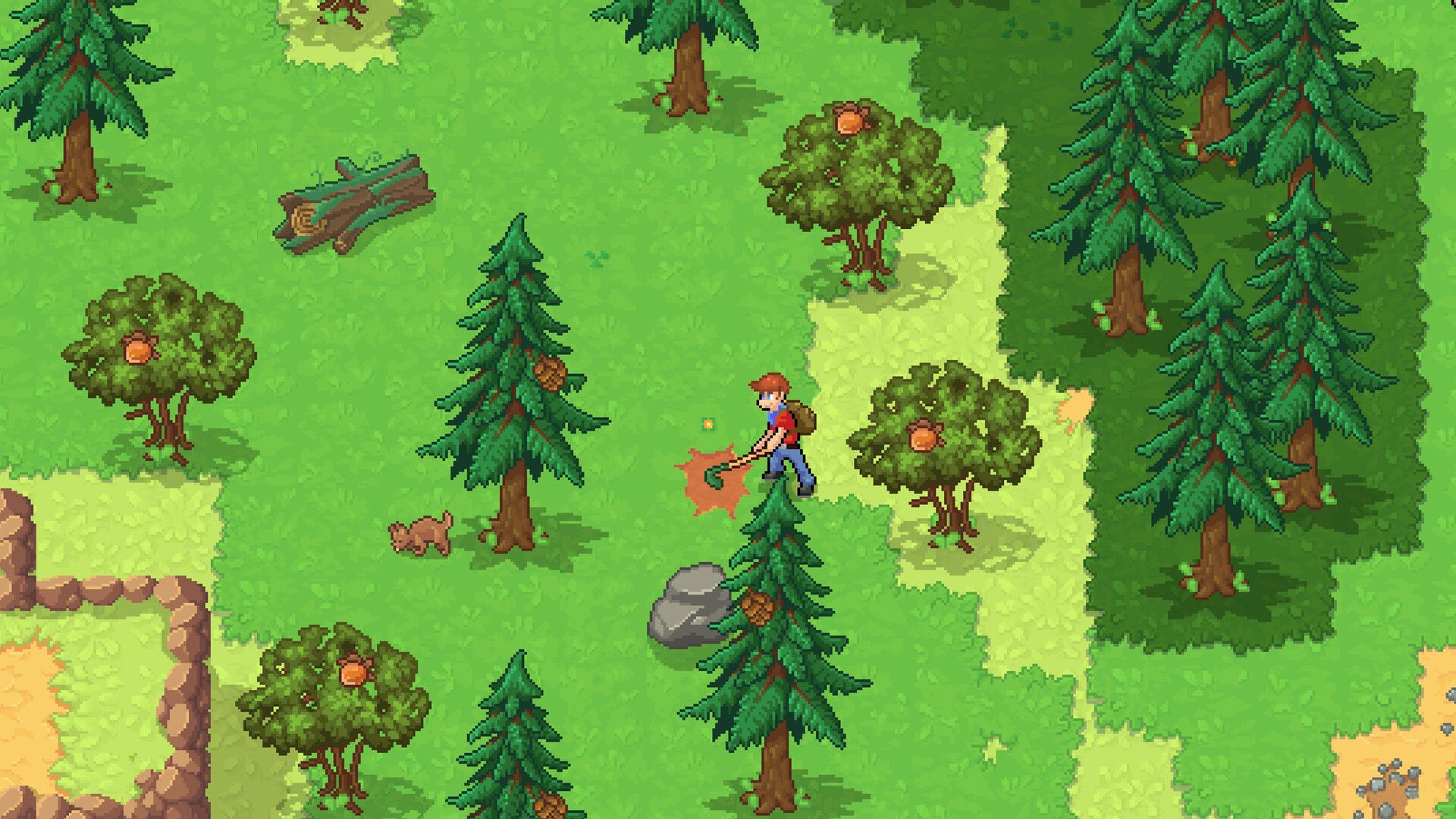 pinecone grove press 1
