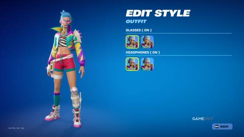 Pixel Polli Skin - Free - Fortnite - 2