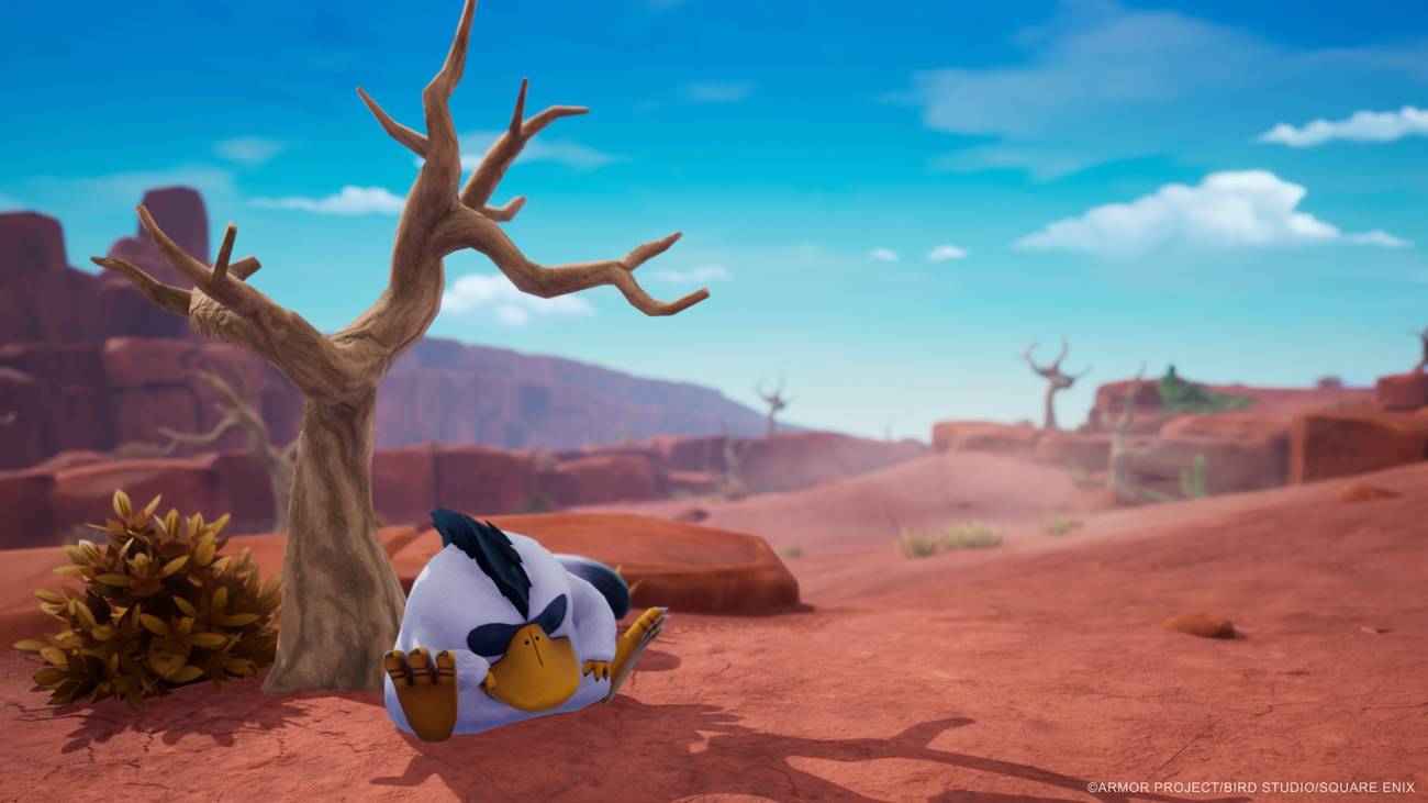 platypus monster dq withered world
