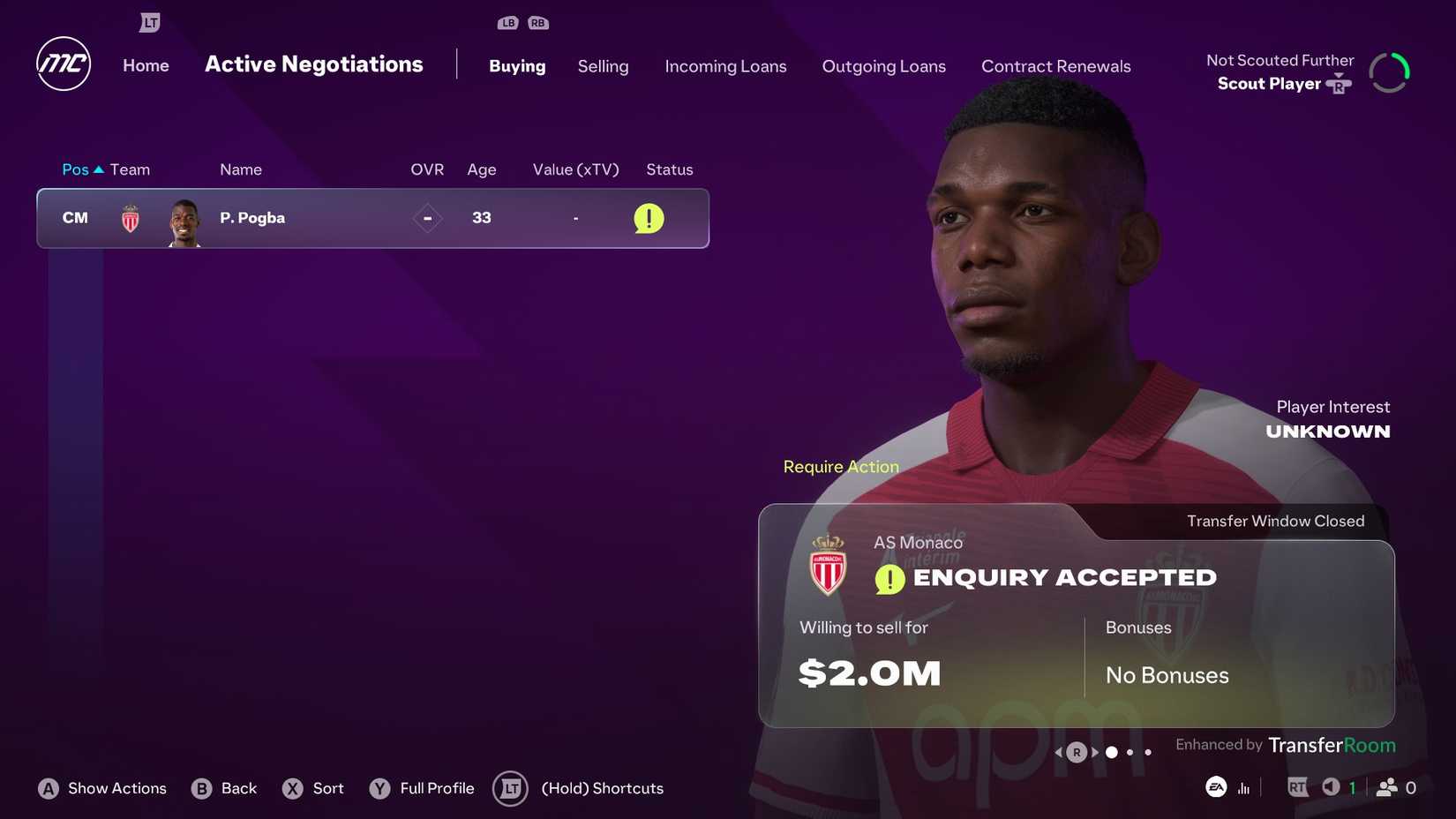 Pogba - FC 27