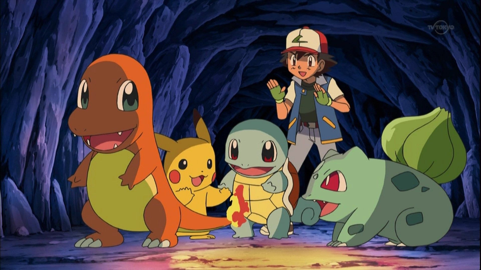 New $725 Pokemon Release Reveals First Look at Returning OG Starters