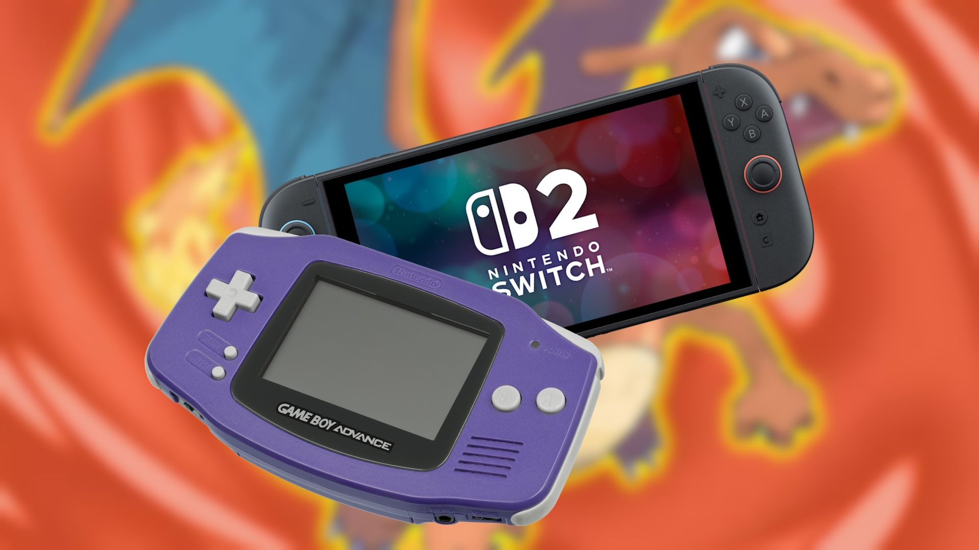 Pokemon FireRed Fan Trades Pokemon From GBA to Switch 2
