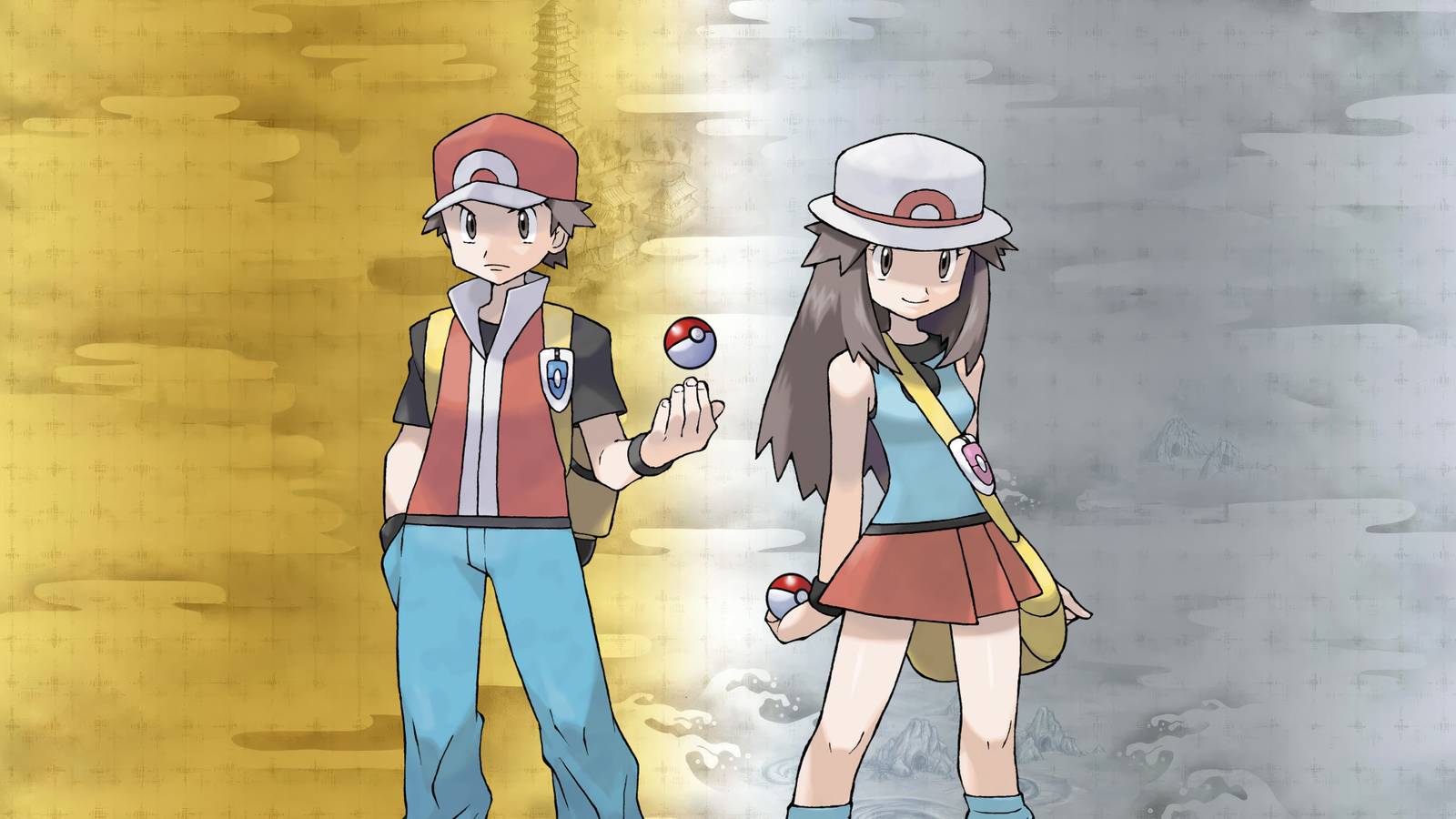 New Pokemon Release is Set in the Kanto Region Over 50 Years After Gold and Silver