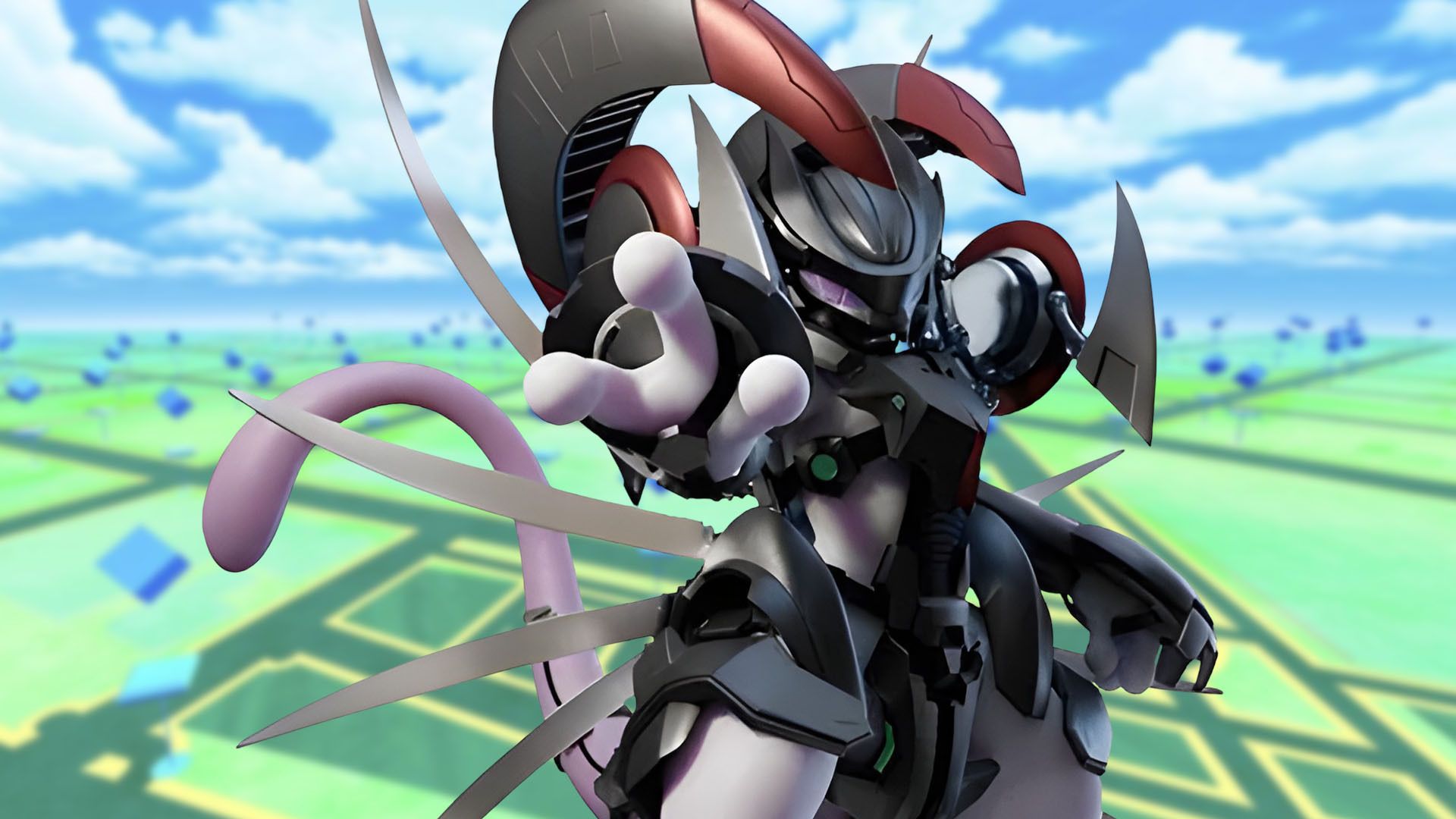 How to Get Armored Mewtwo in Pokemon Go