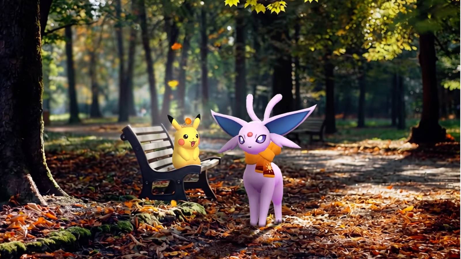 Pokemon GO Players Have Limited Time to Get Brand-New Exclusive Pokemon Pokemon GO Players Have Limited Time to Get Brand-New Exclusive Pokemon