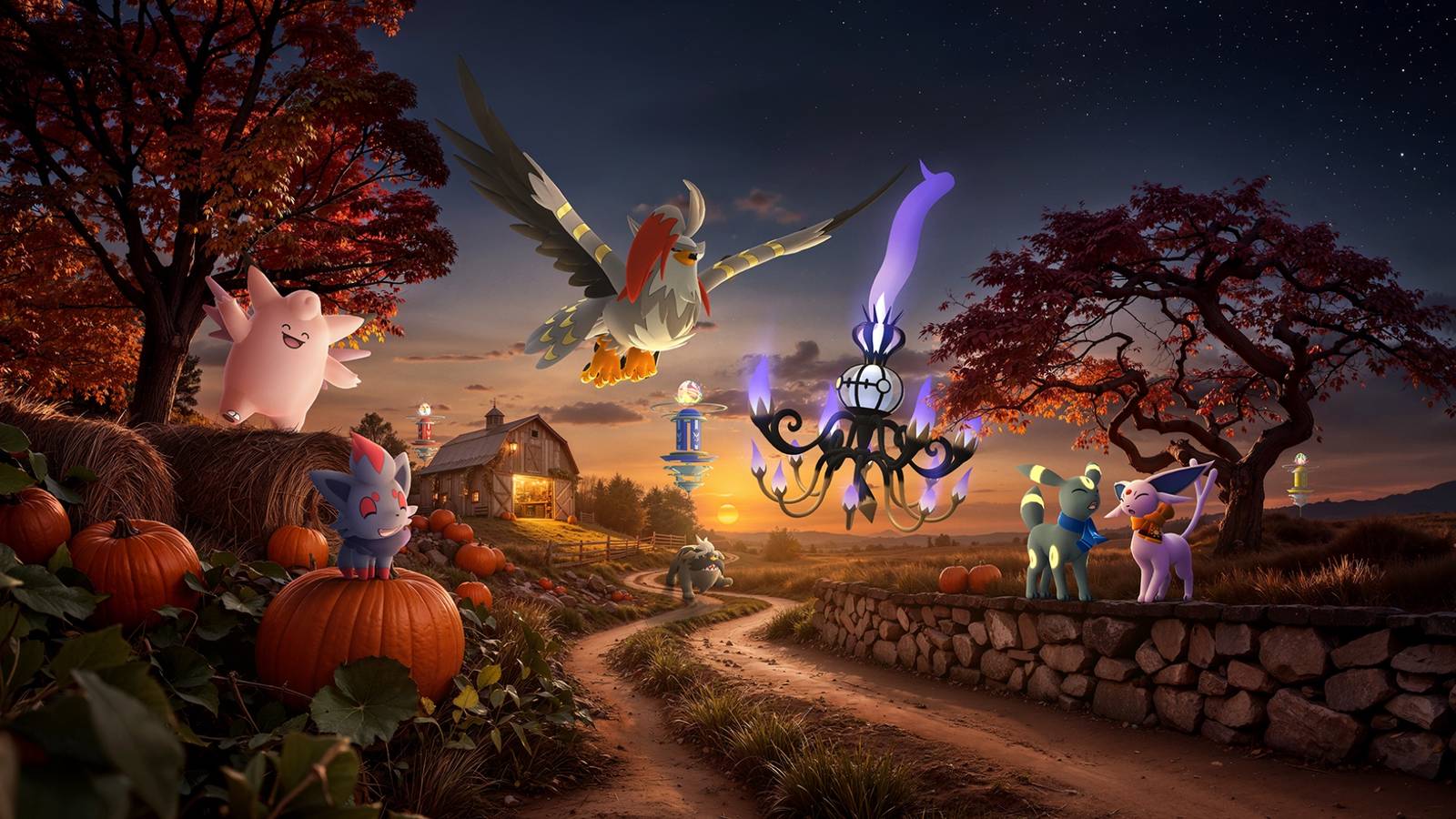 Pokemon GO Reveals October Community Day Plans Pokemon GO Reveals October Community Day Plans
