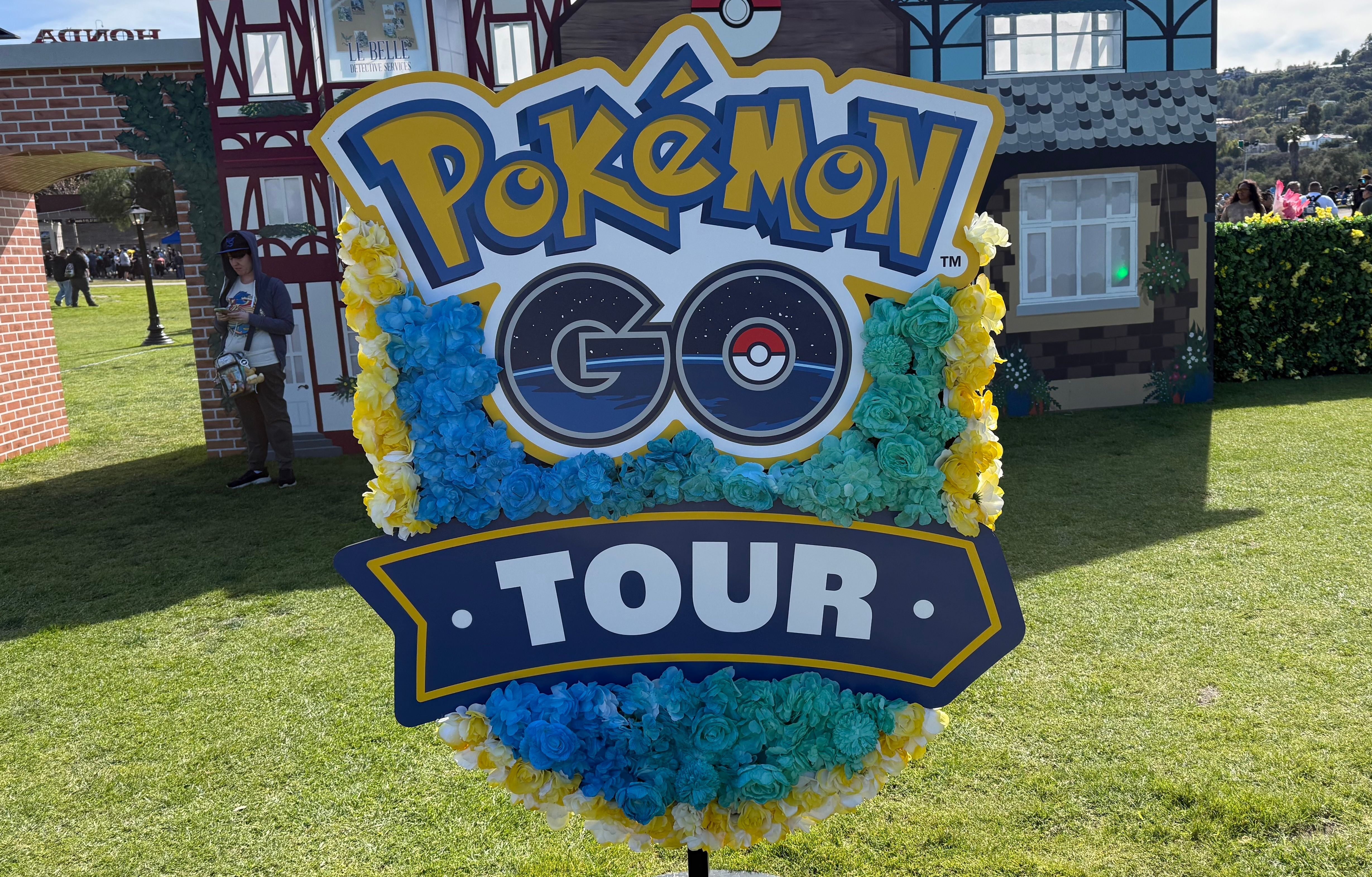 Pokemon GO Tour 2027 Dates Revealed, Teases Strongest Pokemon Yet