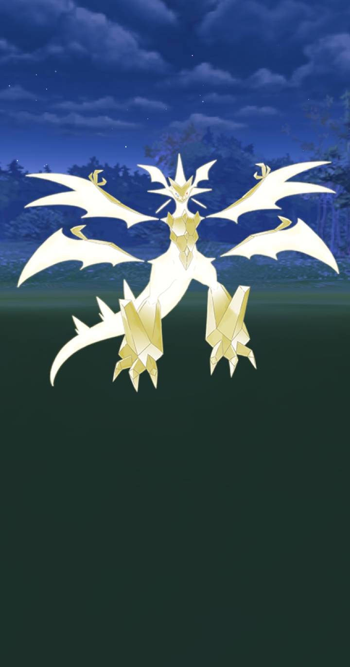 pokemon go ultra necrozma