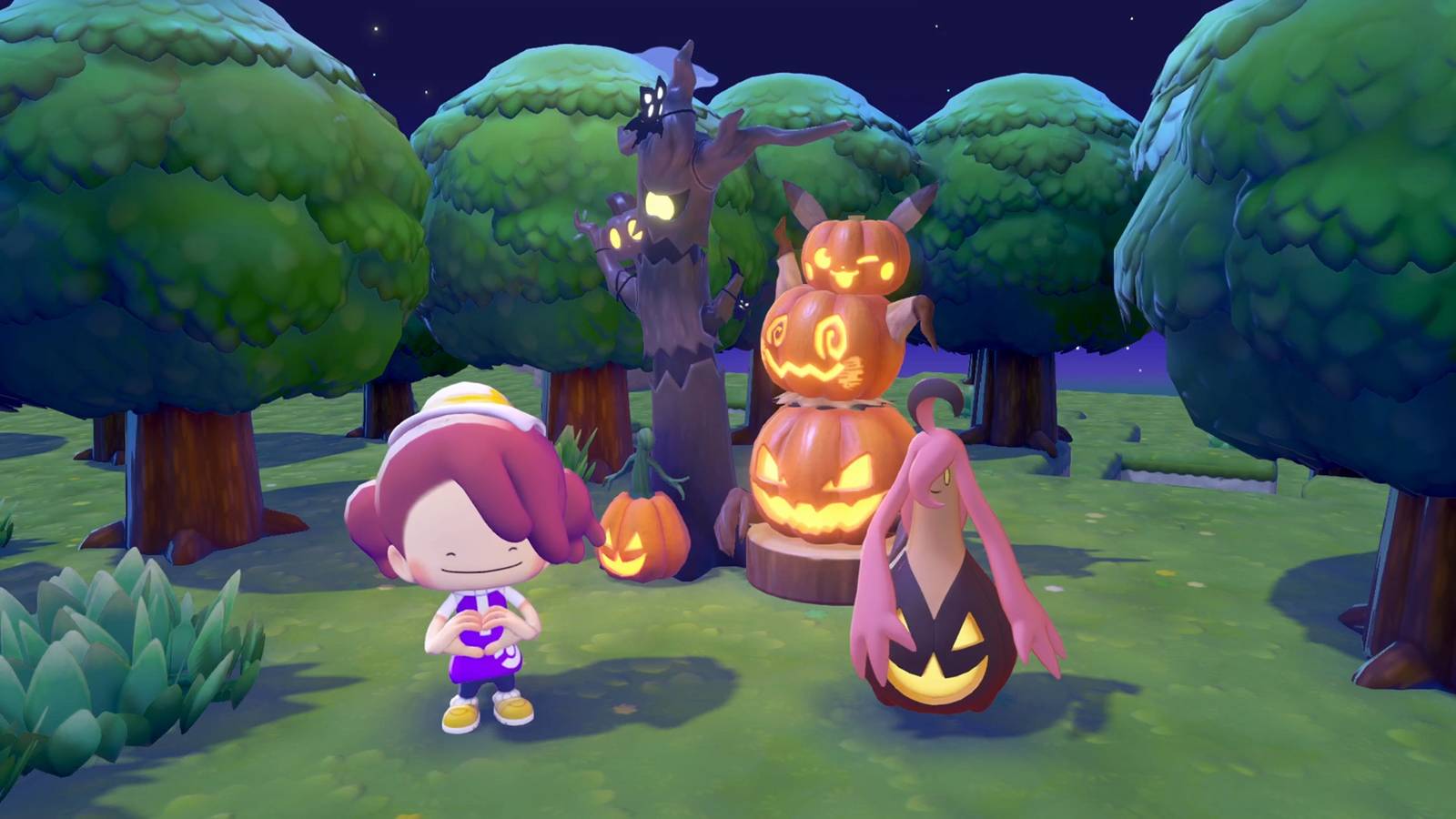 Pokemon Pokopia Halloween Event Officially Revealed Pokemon Pokopia Halloween Event Officially Revealed