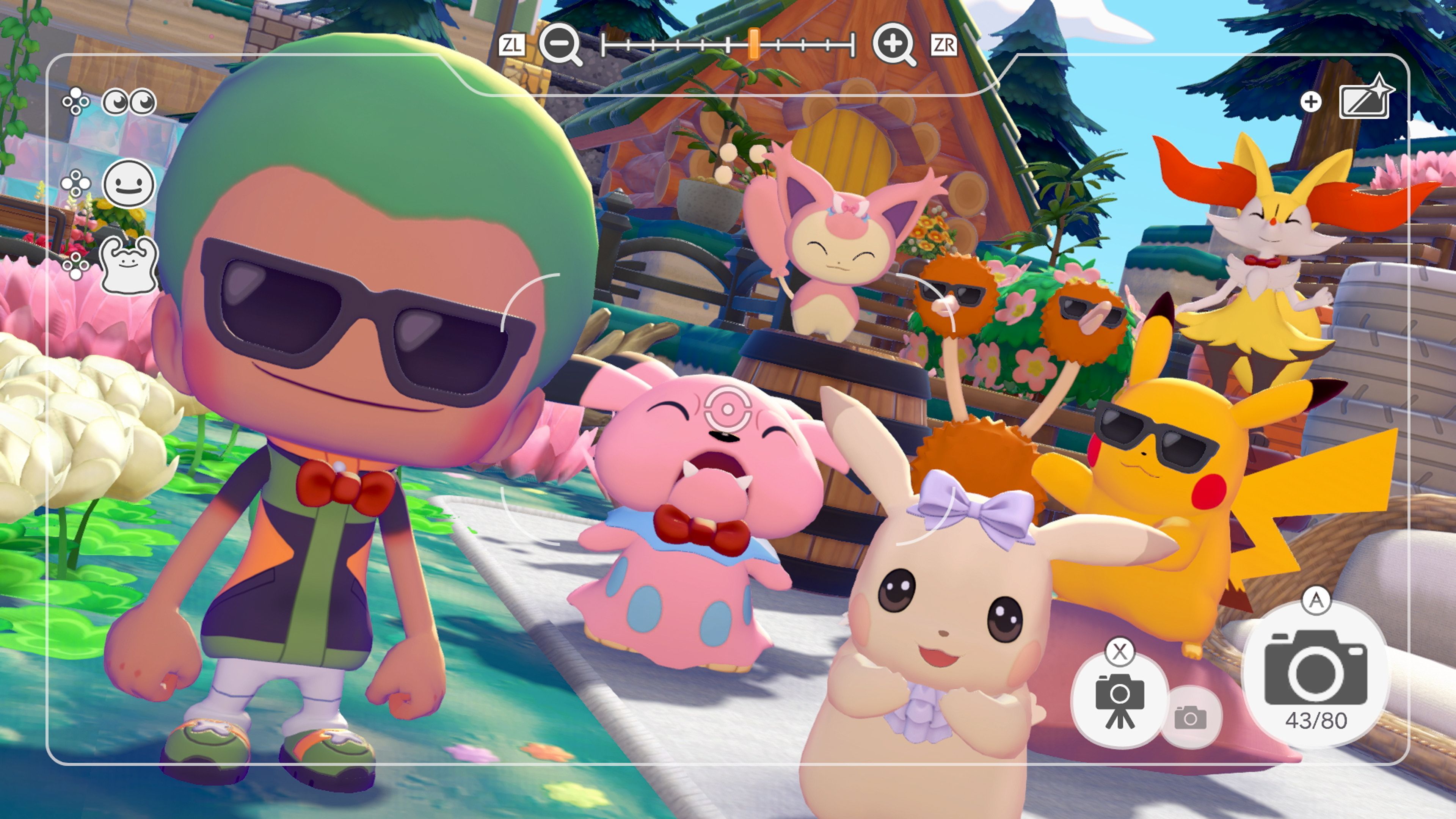 Pokemon Pokopia Second DLC Press Image 1