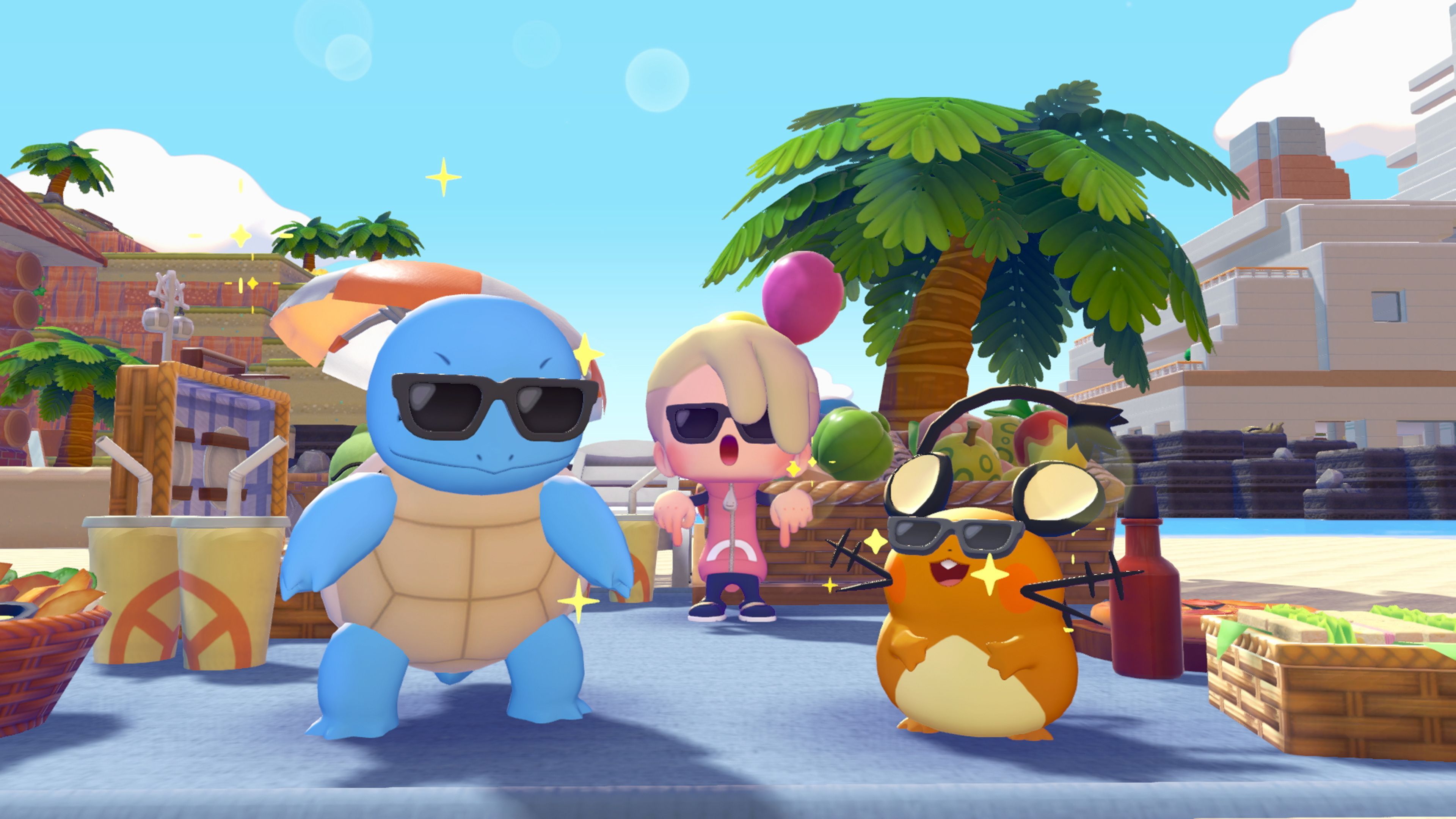 Pokemon Pokopia Second DLC Press Image 2