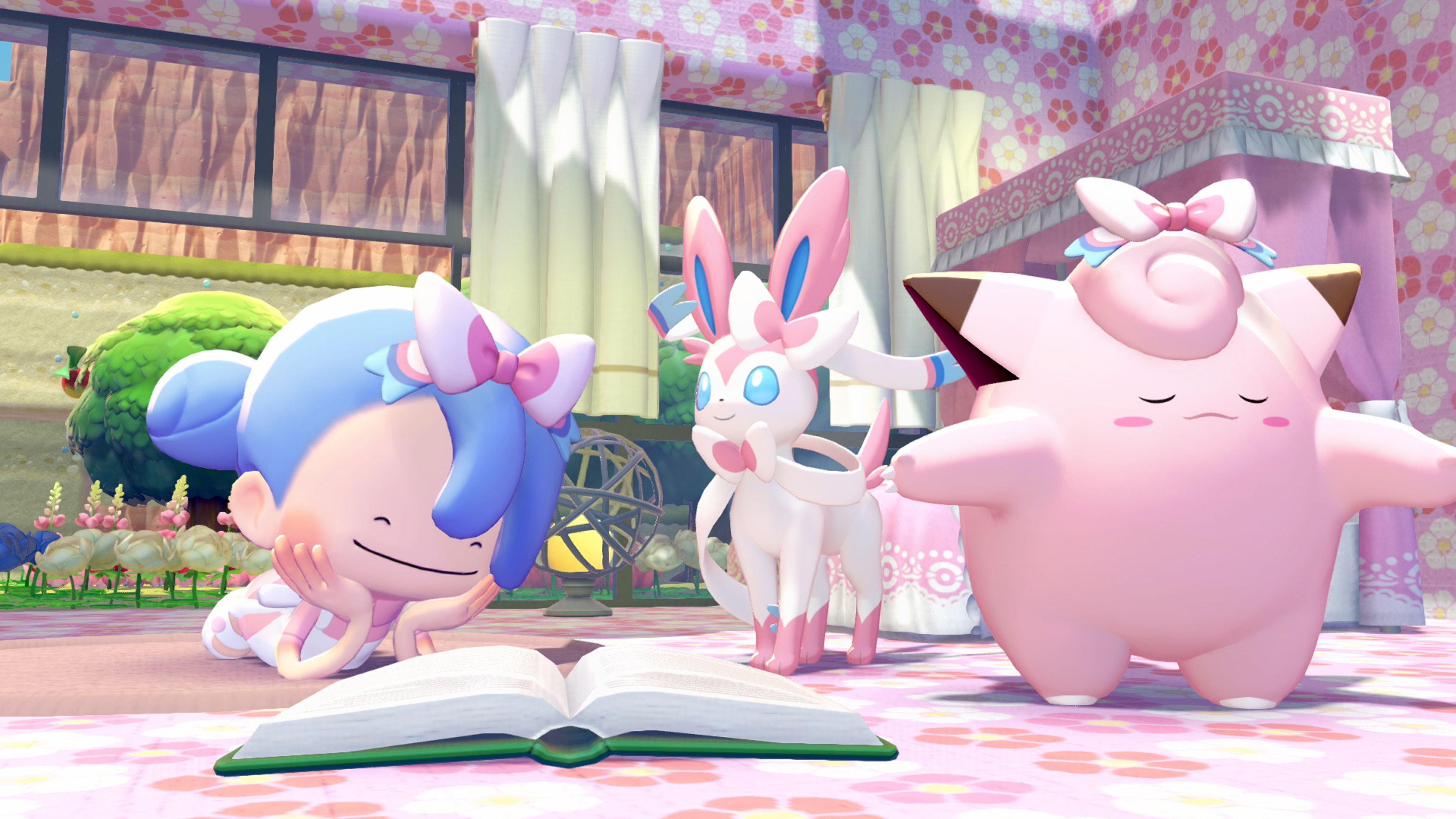 Pokemon Pokopia Second DLC Press Image 3
