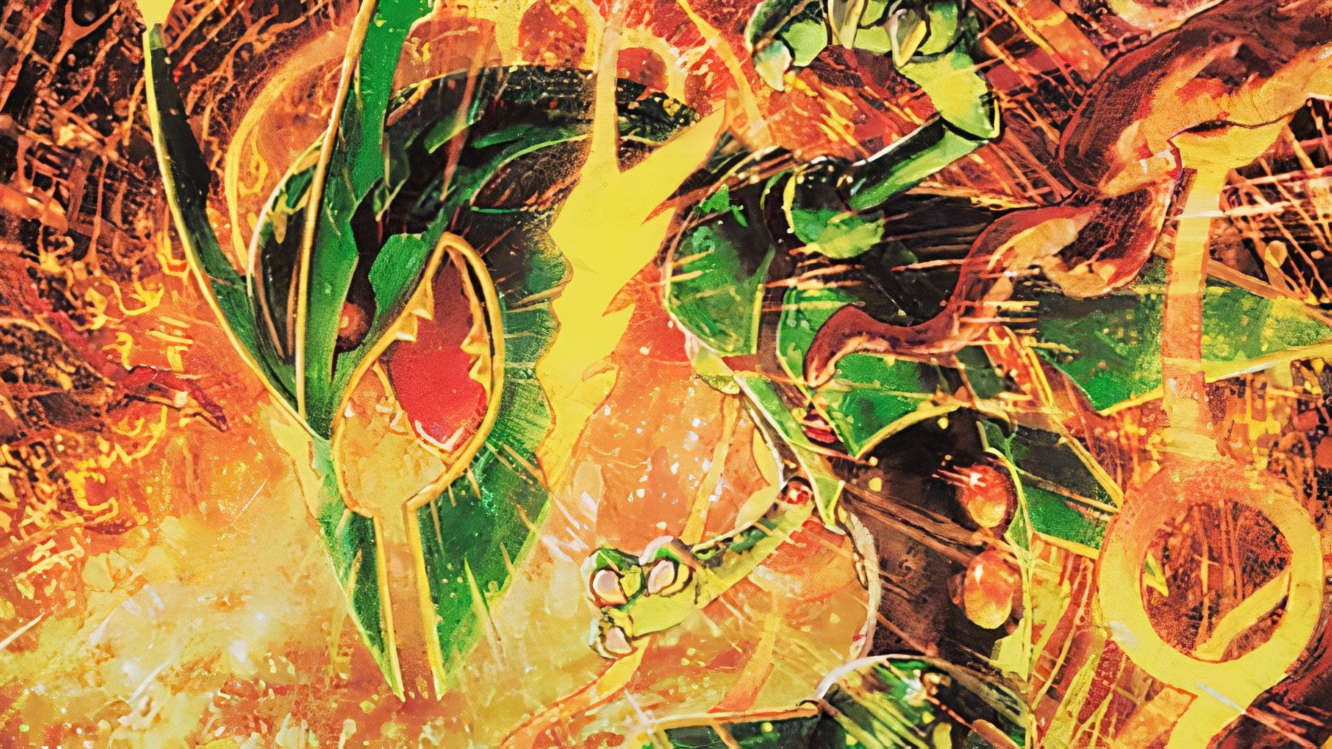 Pokemon TCG Reveals 4 New Delta Reign Promo Cards