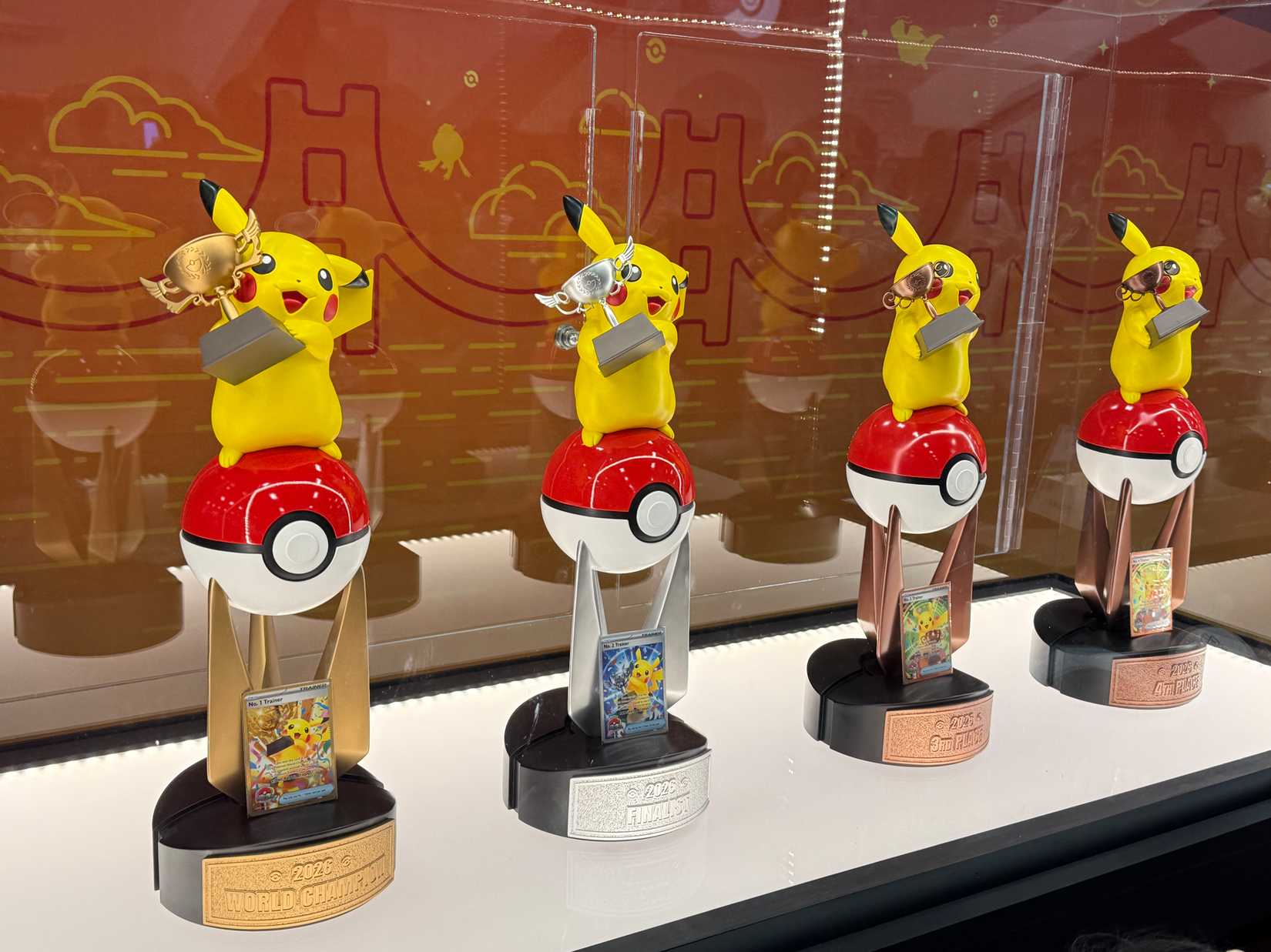 pokemon worlds 2026 trophies