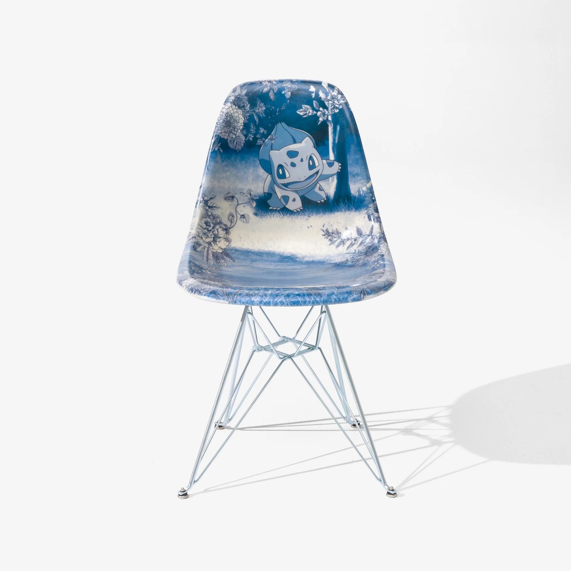 Pokemon x 100 Thieves Chair (Bulbasaur)