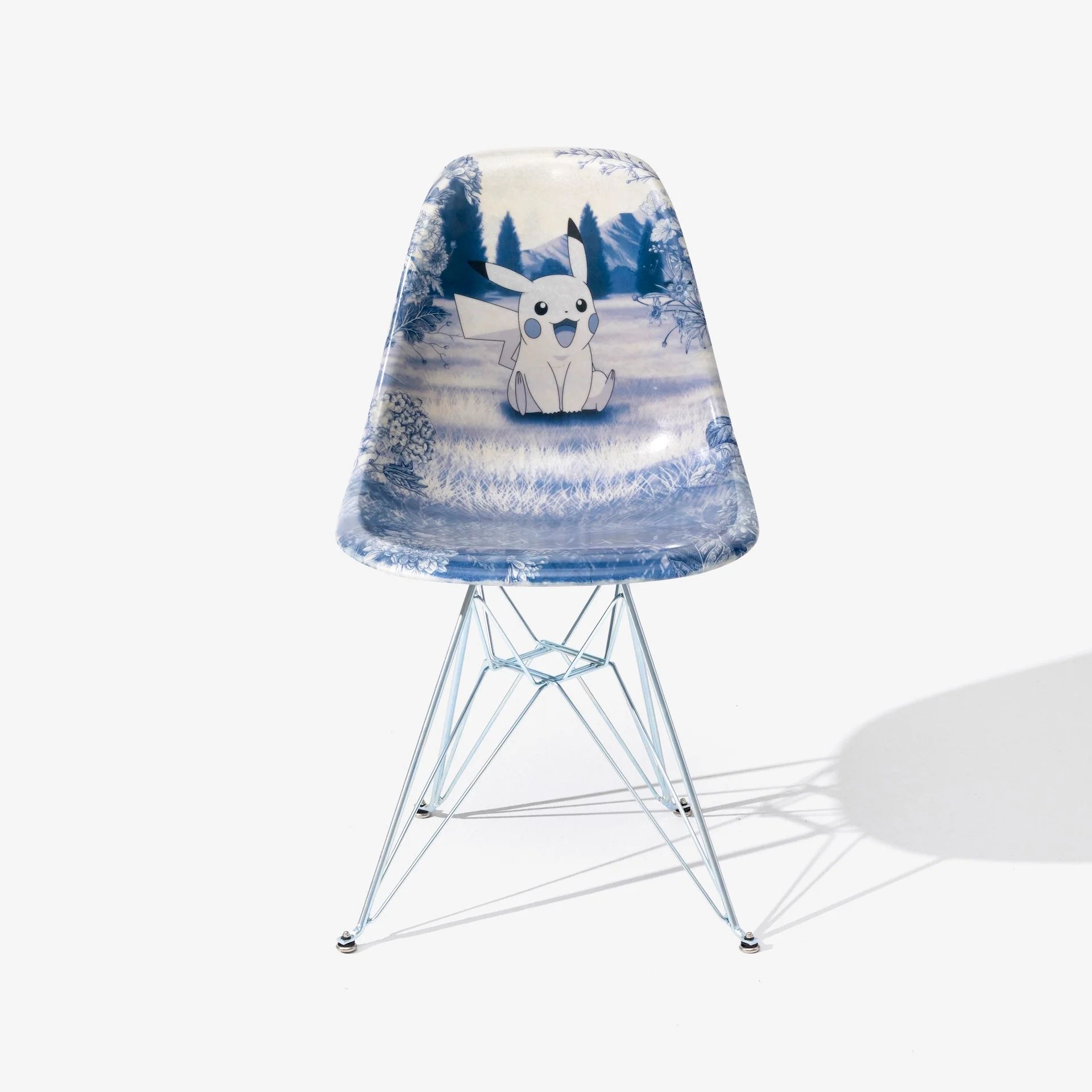 Pokemon x 100 Thieves Chair (Pikachu)