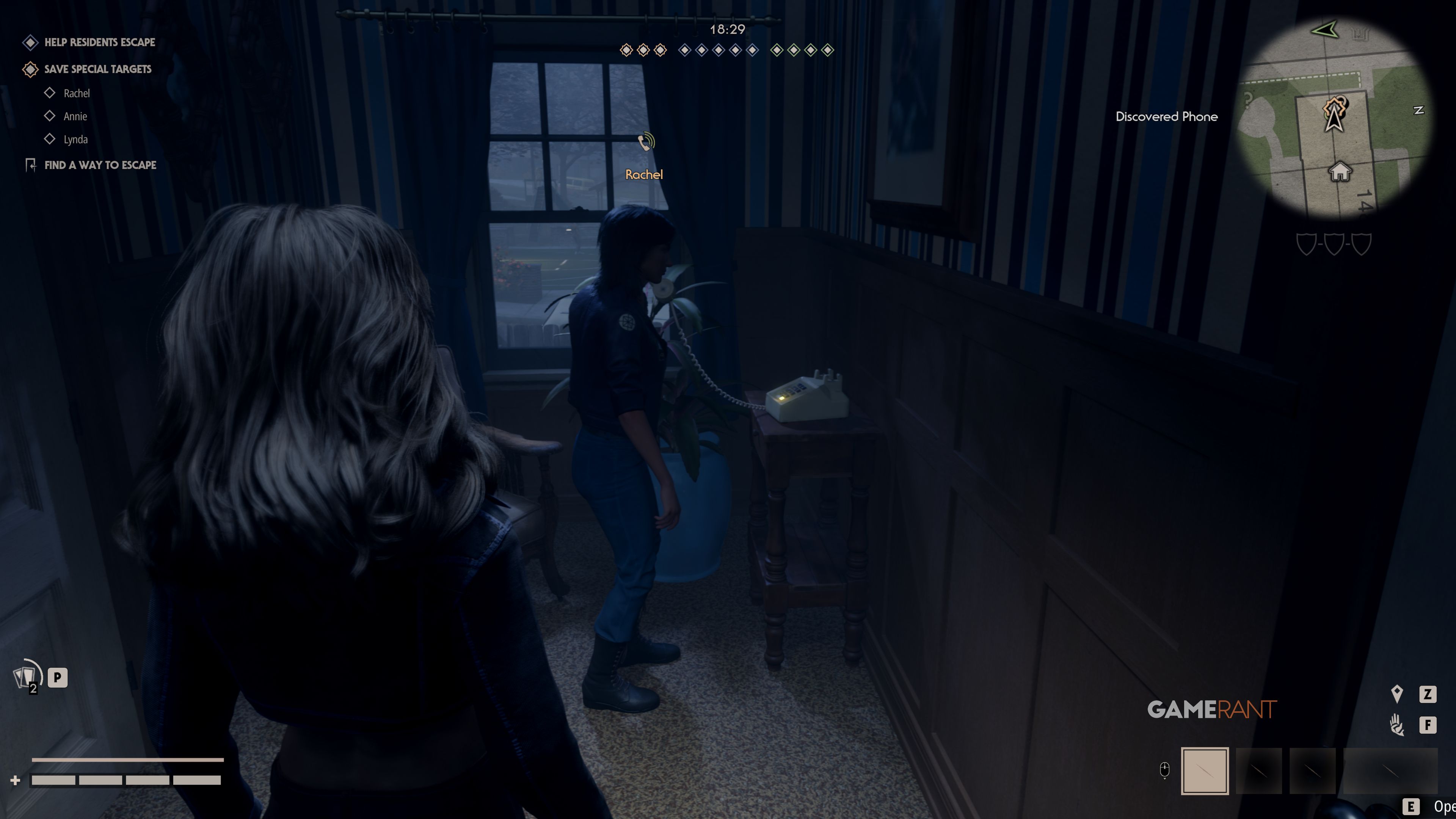 Police Wagon Escape - Halloween The Game - 1