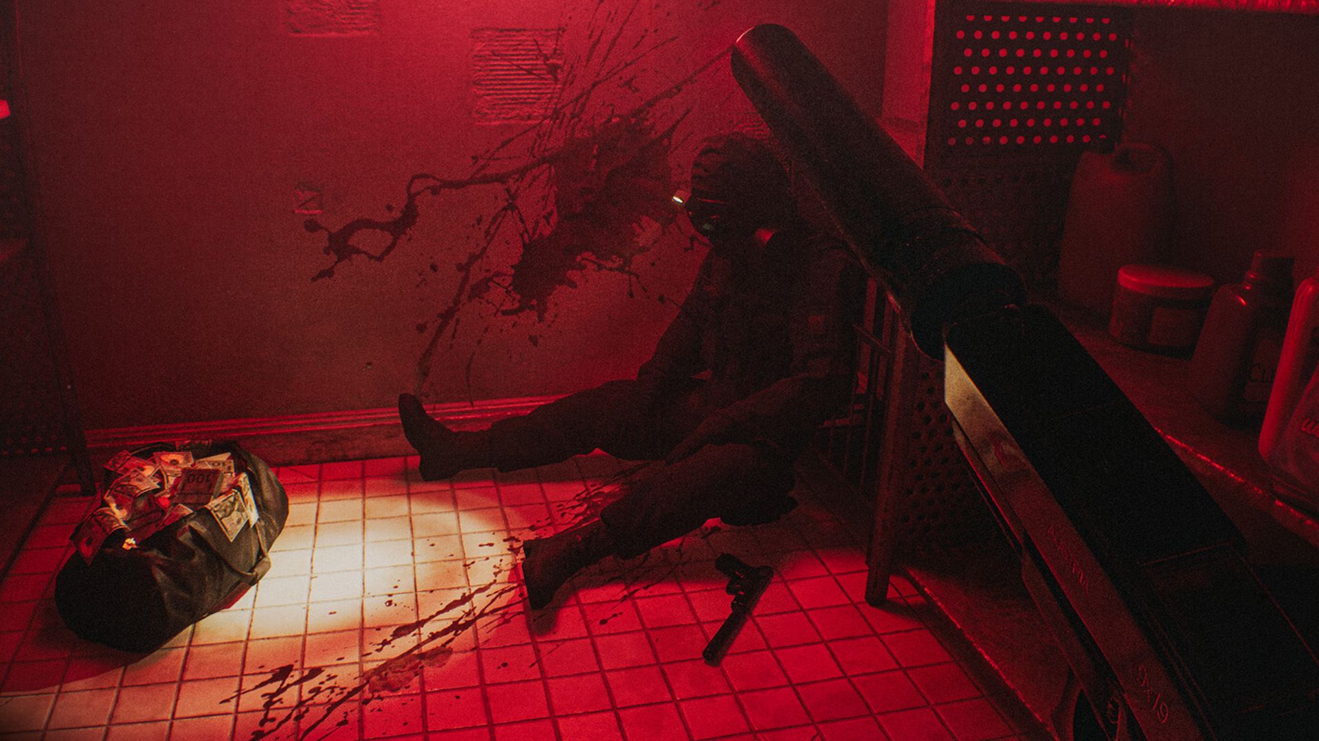 New Co-Op Horror Game on Steam Is Basically Batman But You Play as the Bad Guys