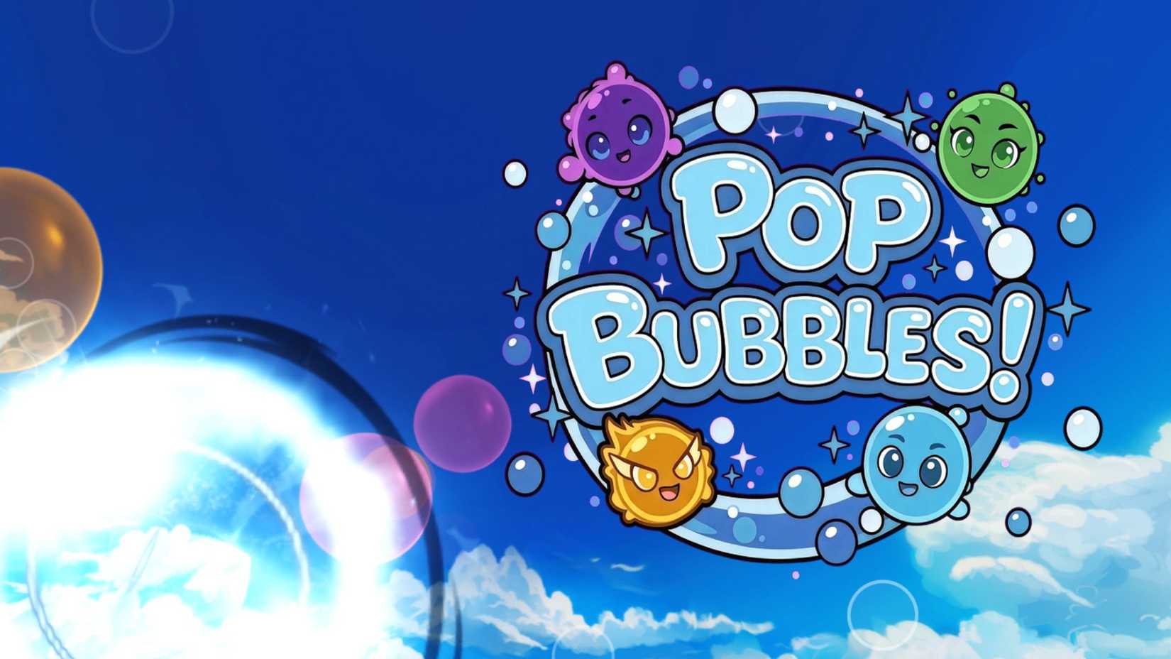 Pop Bubbles - bubbles