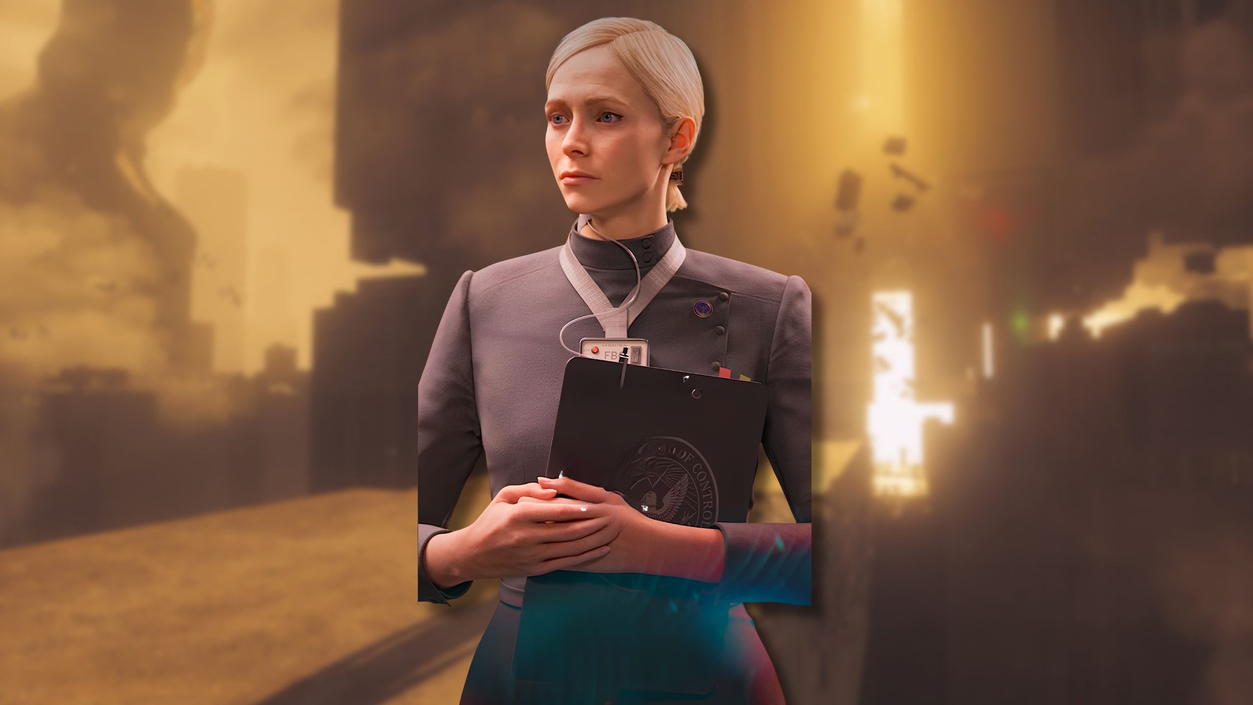 Control Resonant: Pope's Research Walkthrough