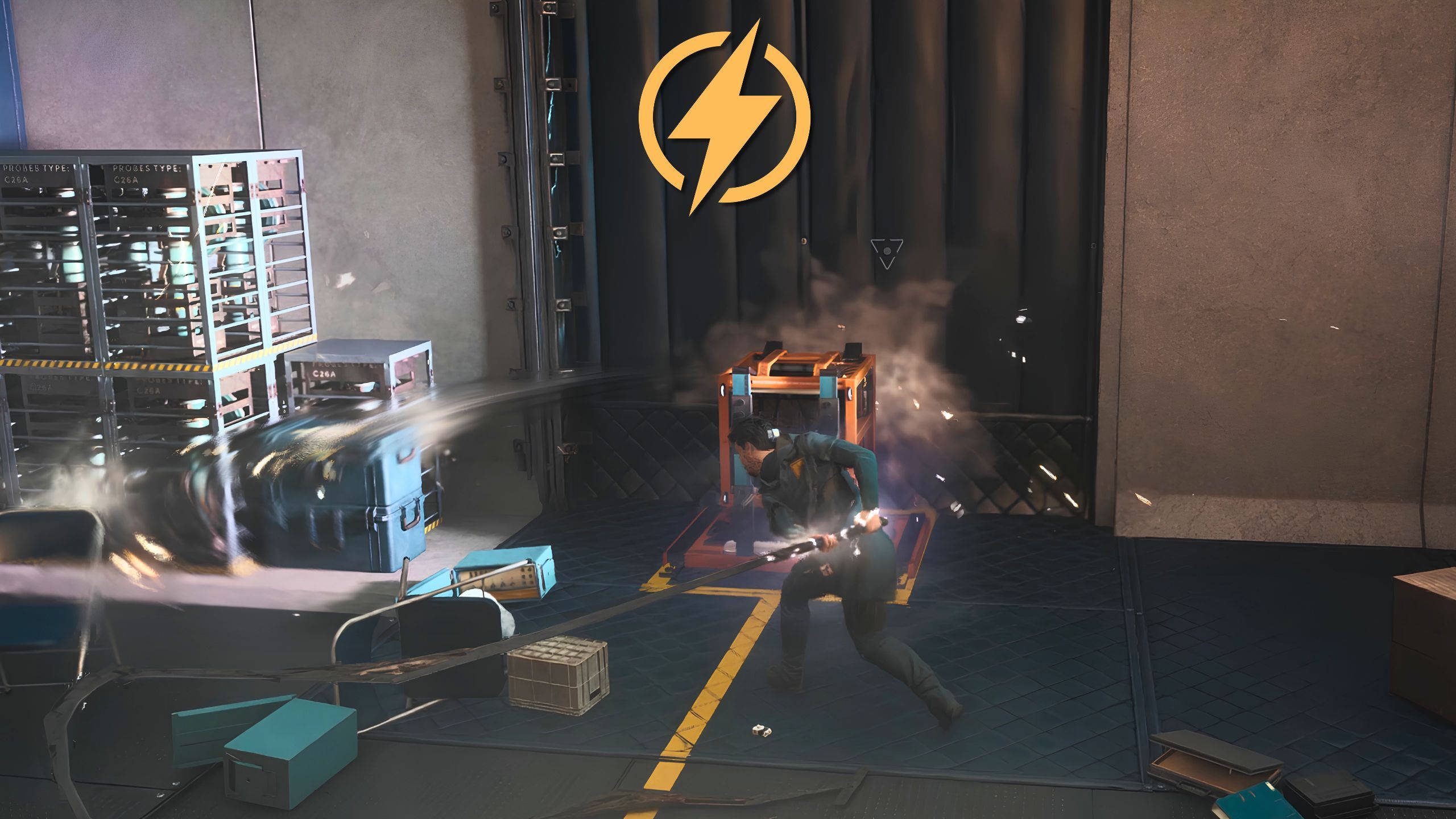 How to Power Up Central Checkpoint in Control Resonant
