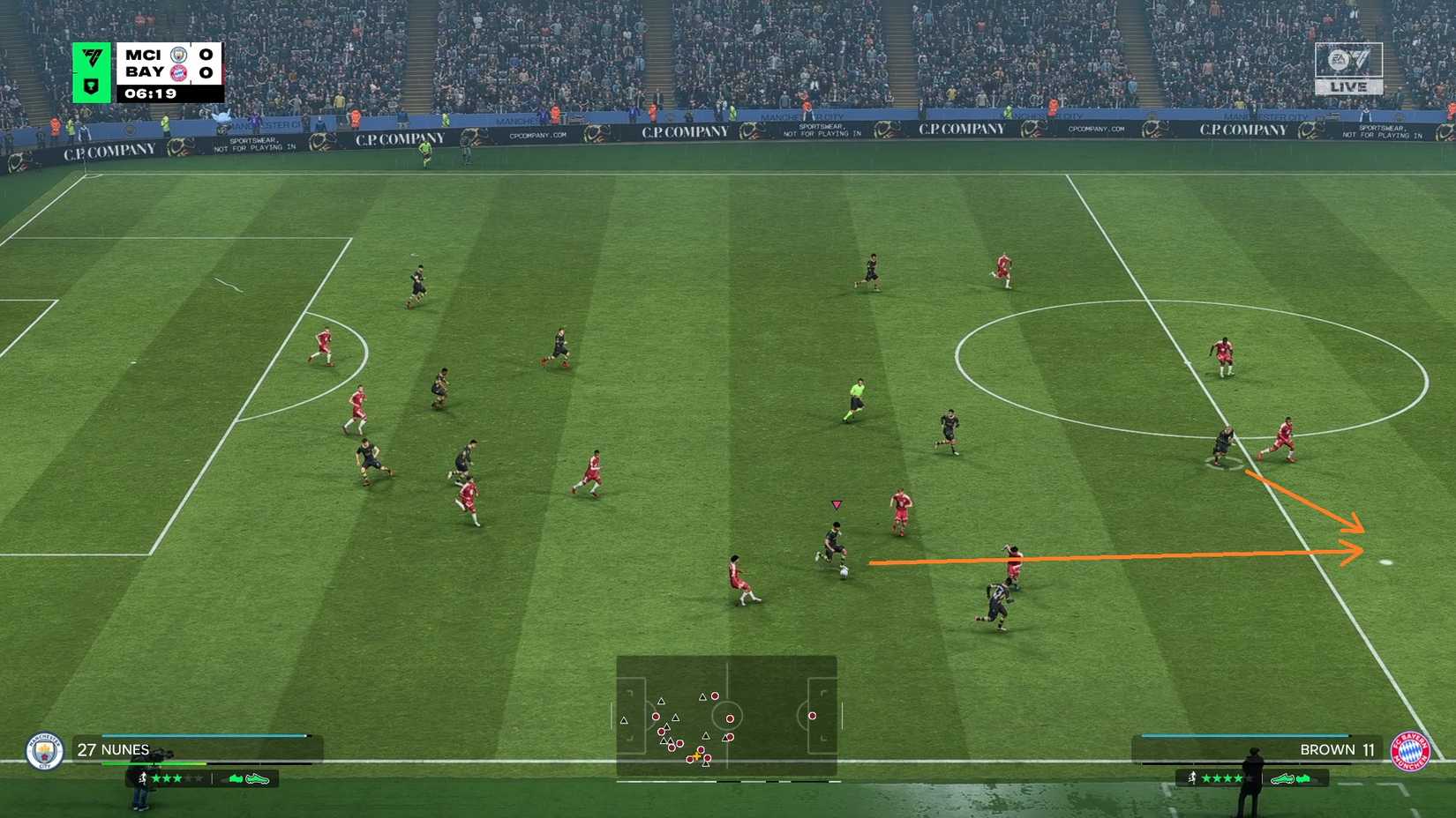 Precision Pass 2 - FC 27