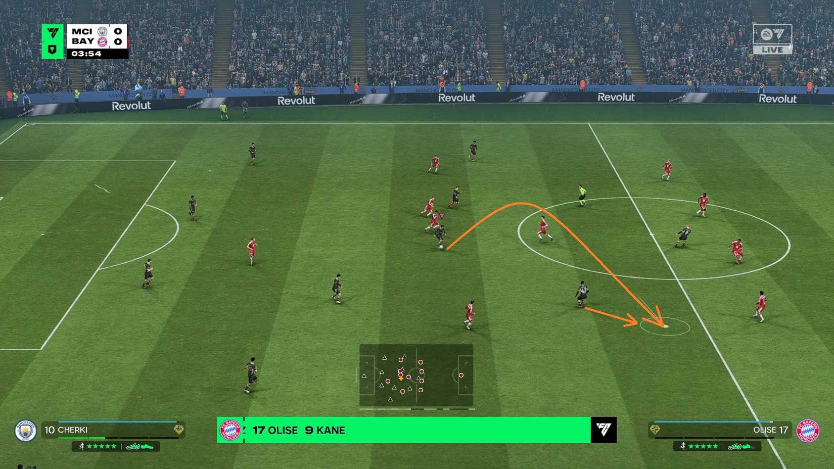 Precision Pass 3 - FC 27