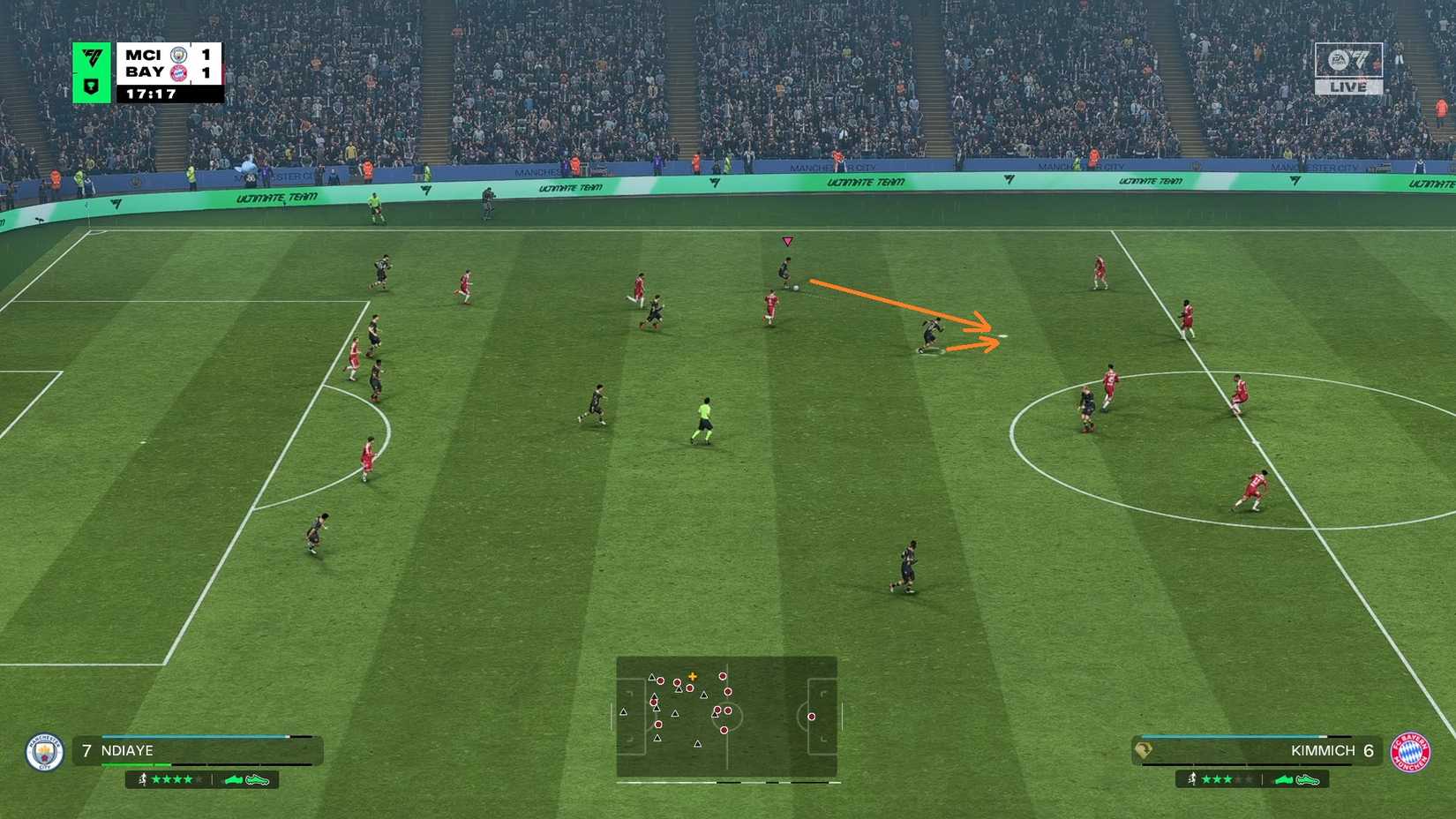 Precision Pass 4 - FC 27