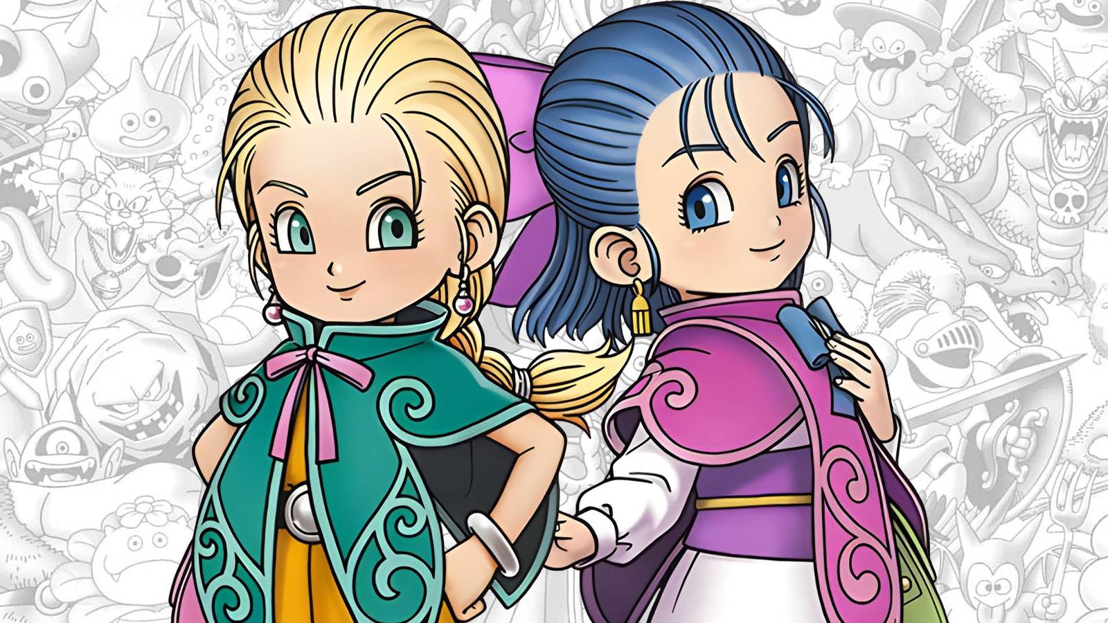 Dragon Quest Monsters: The Withered World Might Be Too Gentle for Its Own Good