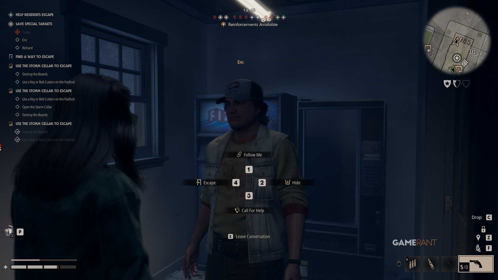 Prioritize Hiding & Protecting Your Special Targets - Halloween the Game