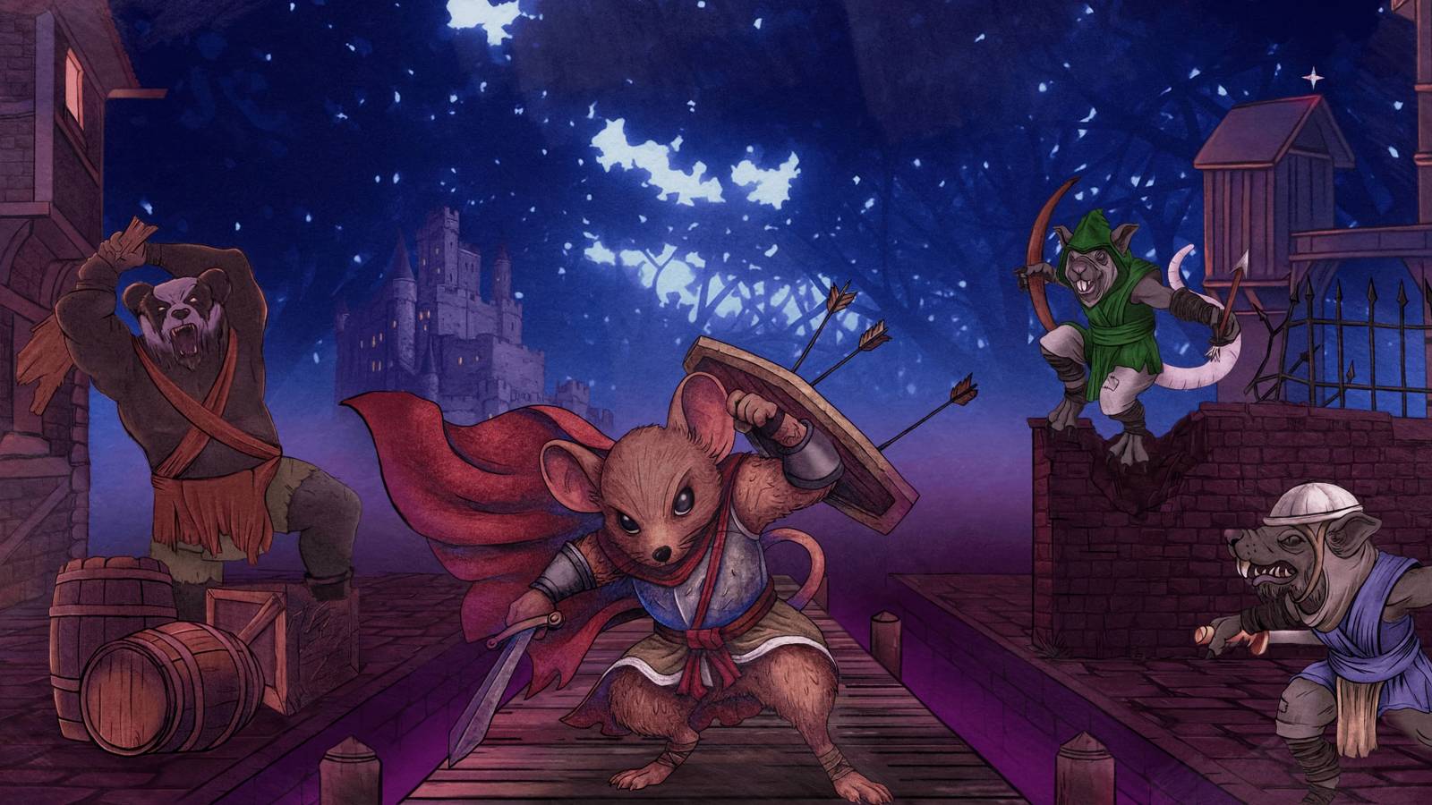 New Steam Action RPG Is Like an N64 Zelda Soulslike, and That’s Enough