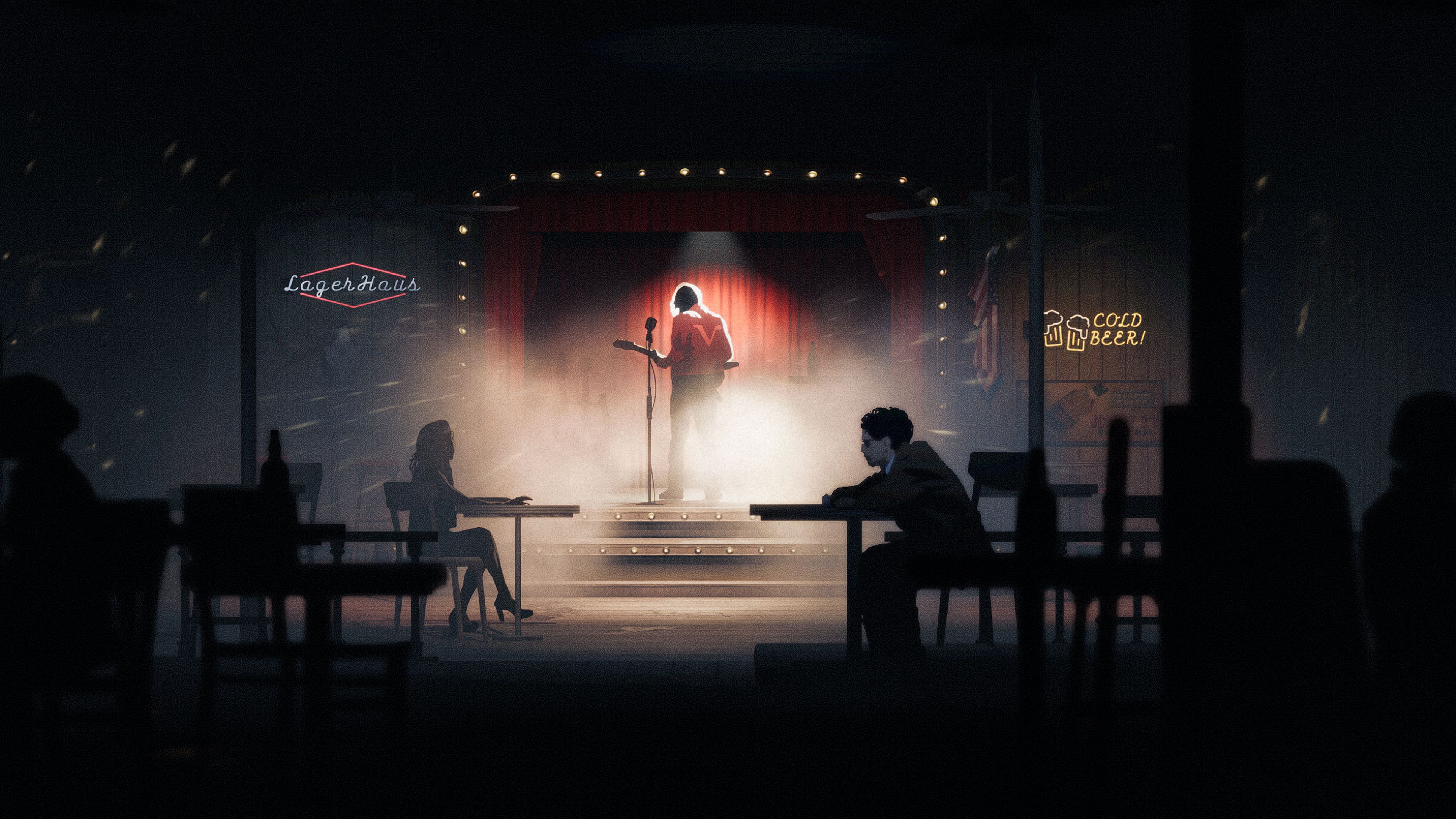 New Alan Wake Meets Resident Evil Metroidvania on Steam Is Punishing, Immersive, and Hard to Put Down
