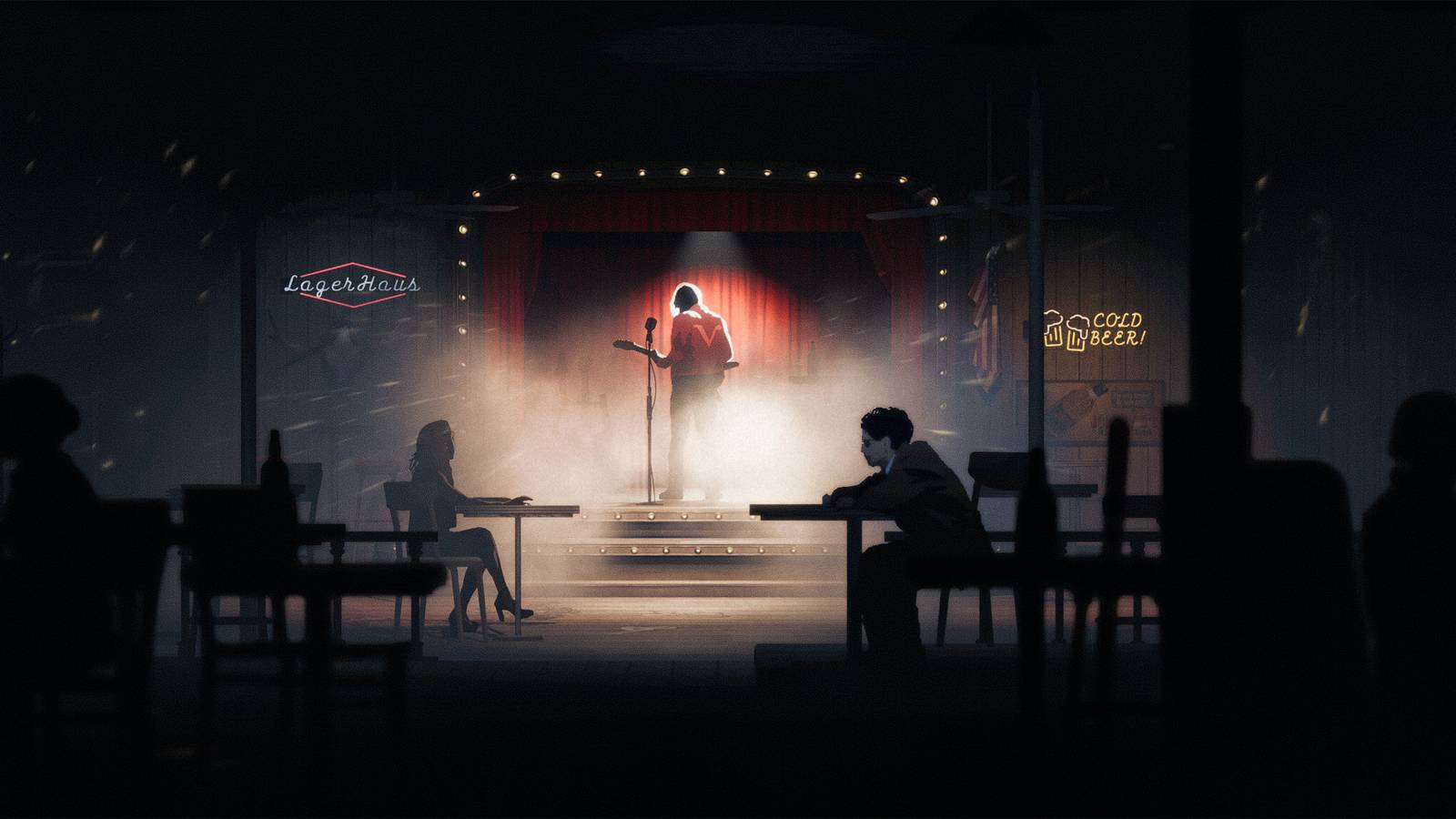 New Alan Wake Meets Resident Evil Metroidvania on Steam Is Punishing, Immersive, and Hard to Put Down New Alan Wake Meets Resident Evil Metroidvania on Steam Is Punishing, Immersive, and Hard to Put Down