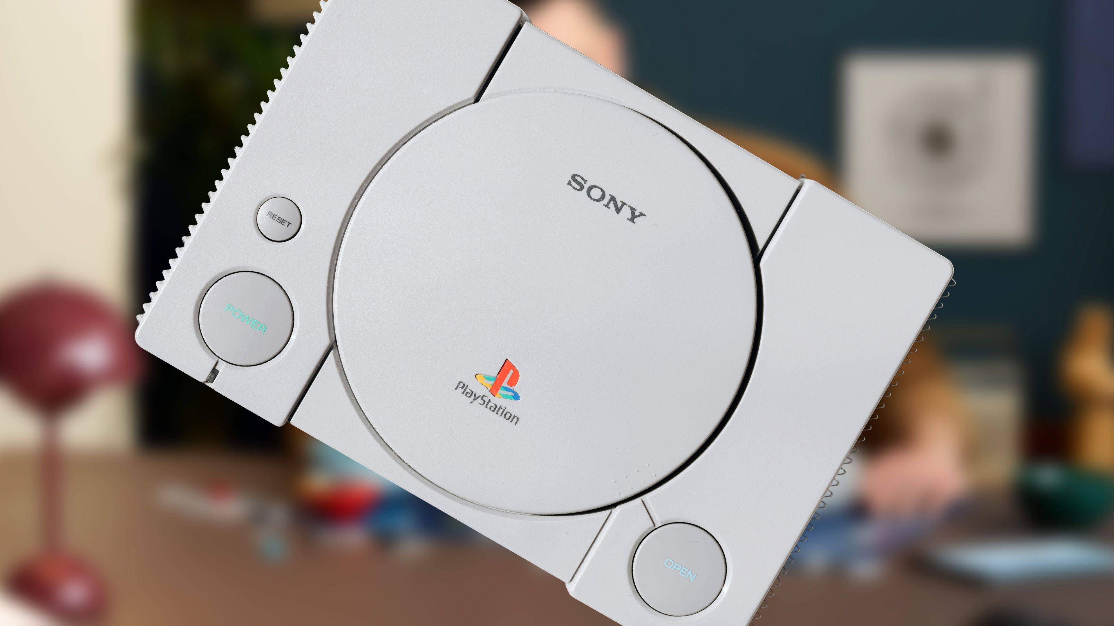 LEGO PlayStation Set Officially Revealed