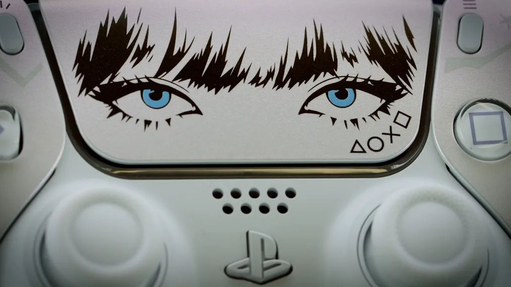 ps5 controller faceplate