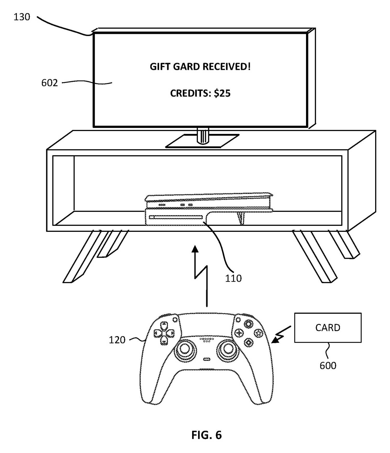 ps5 controller gift card