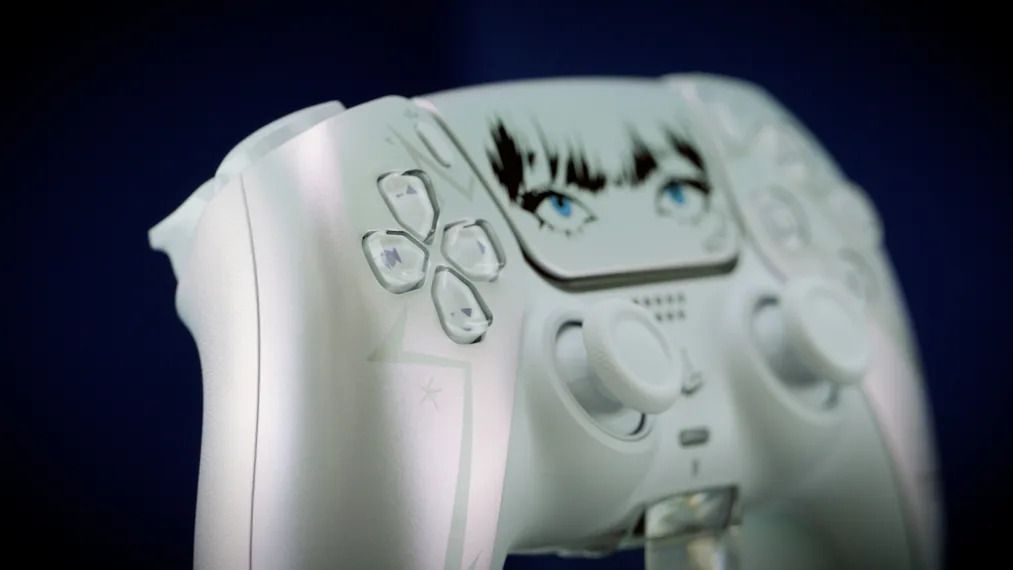 ps5 controller lisa side